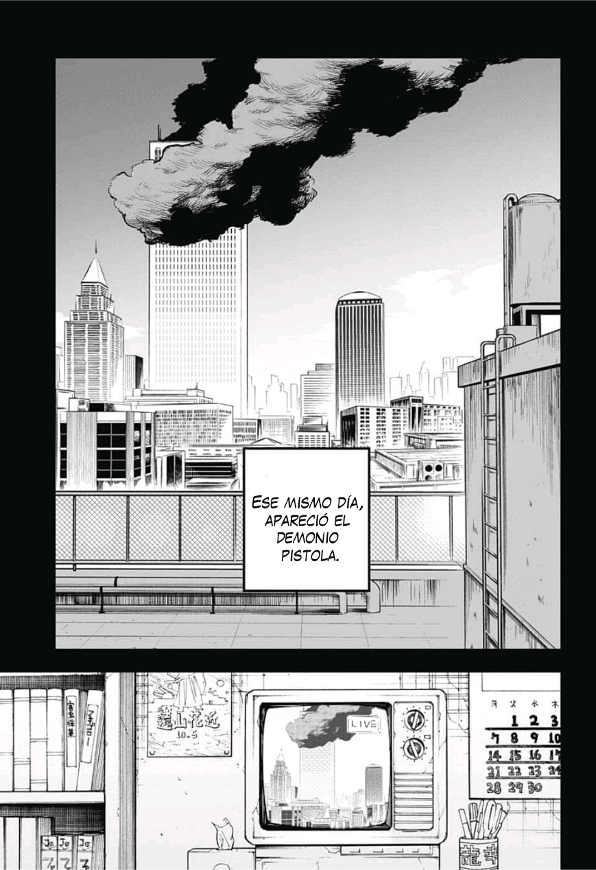 Read Chainsaw Man (ES) Manga Online