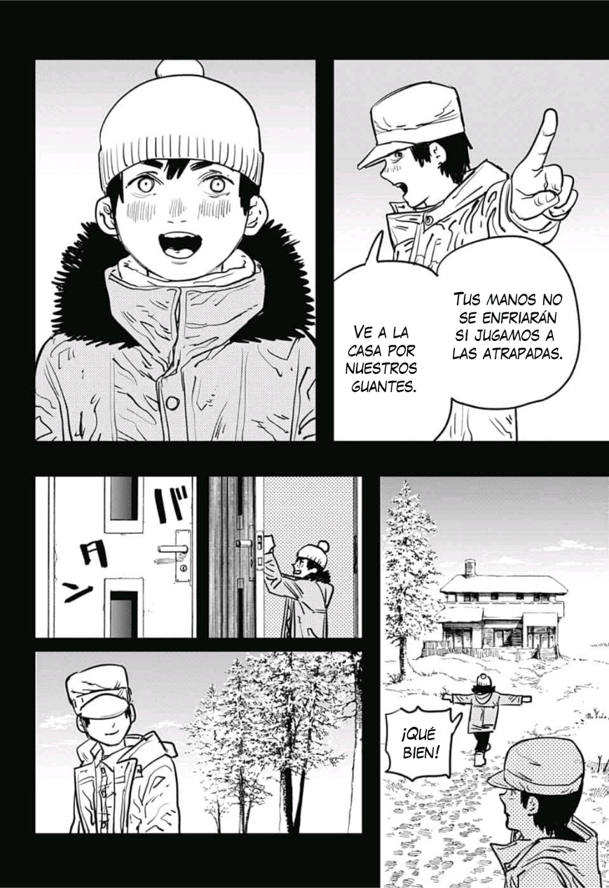 Read Chainsaw Man (ES) Manga Online