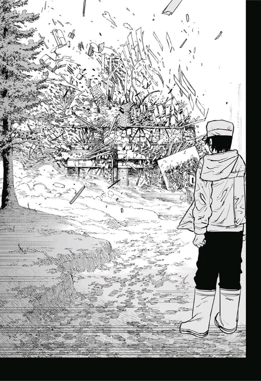 Read Chainsaw Man (ES) Manga Online