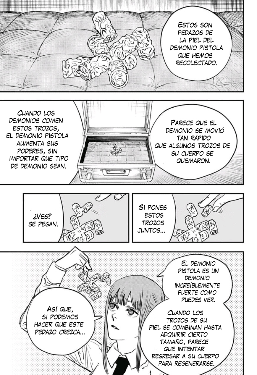 Read Chainsaw Man (ES) Manga Online