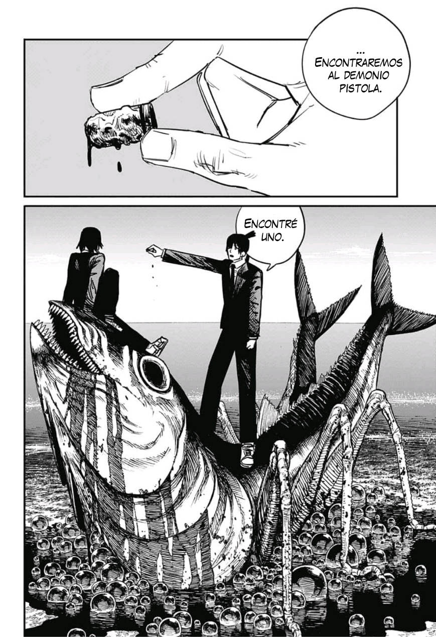 Read Chainsaw Man (ES) Manga Online