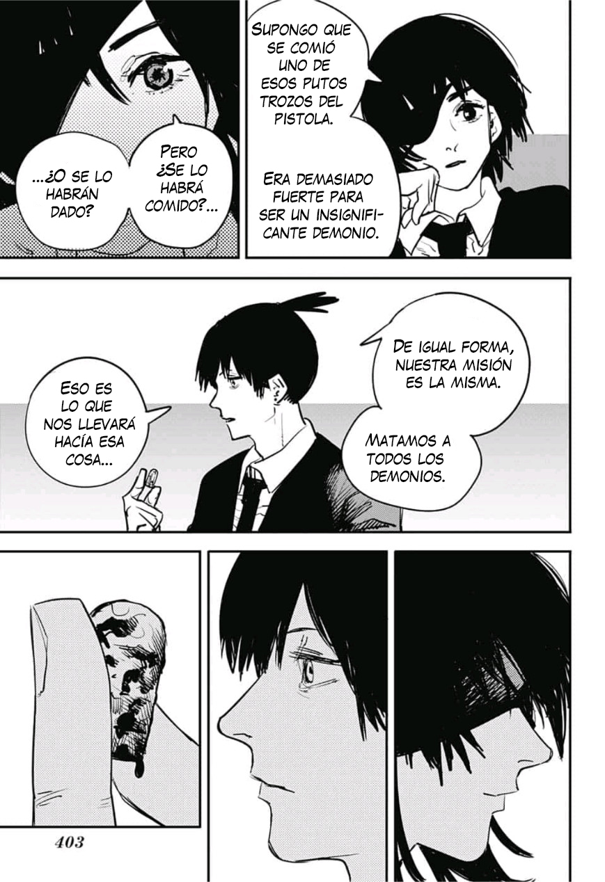 Read Chainsaw Man (ES) Manga Online