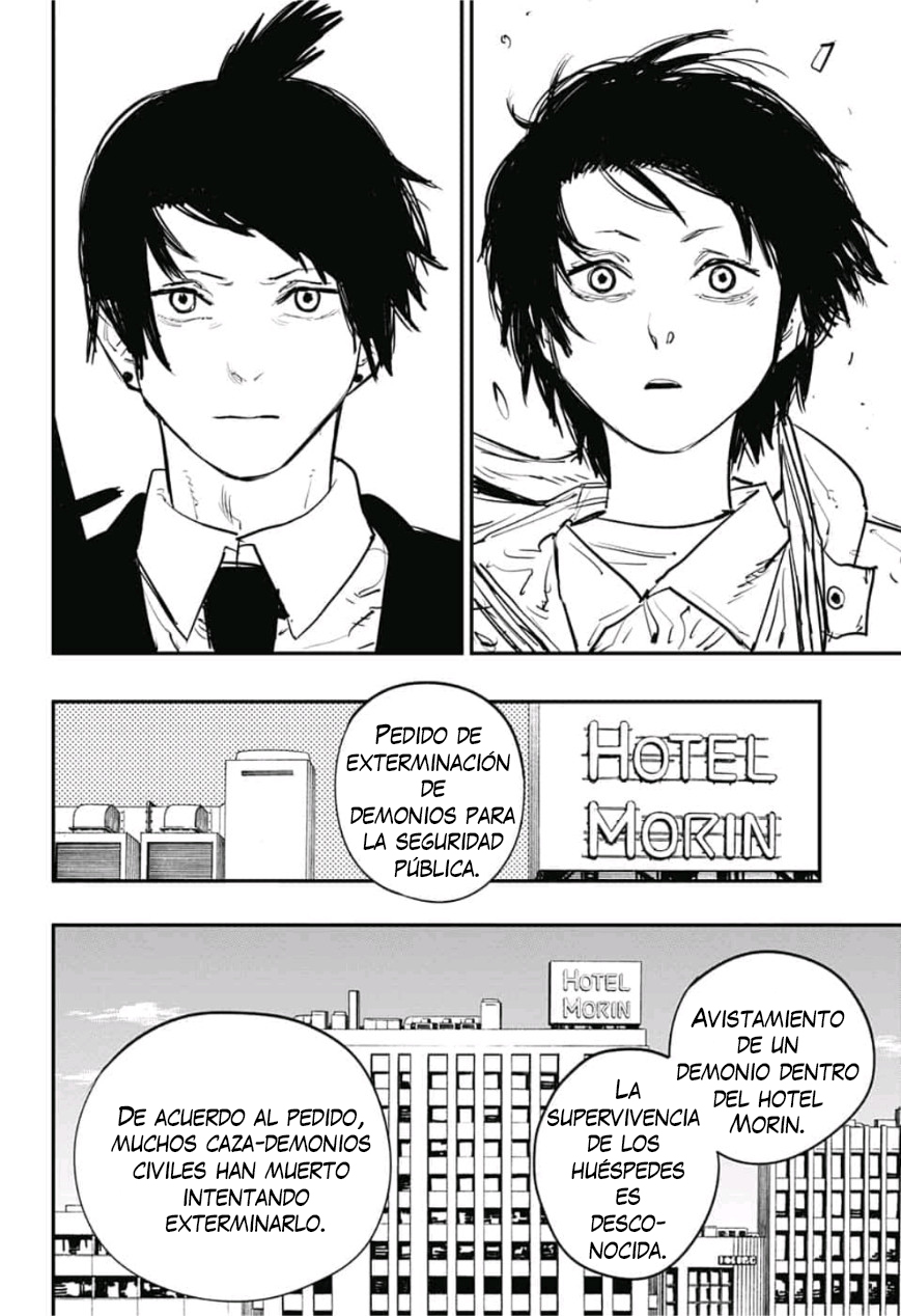Read Chainsaw Man (ES) Manga Online