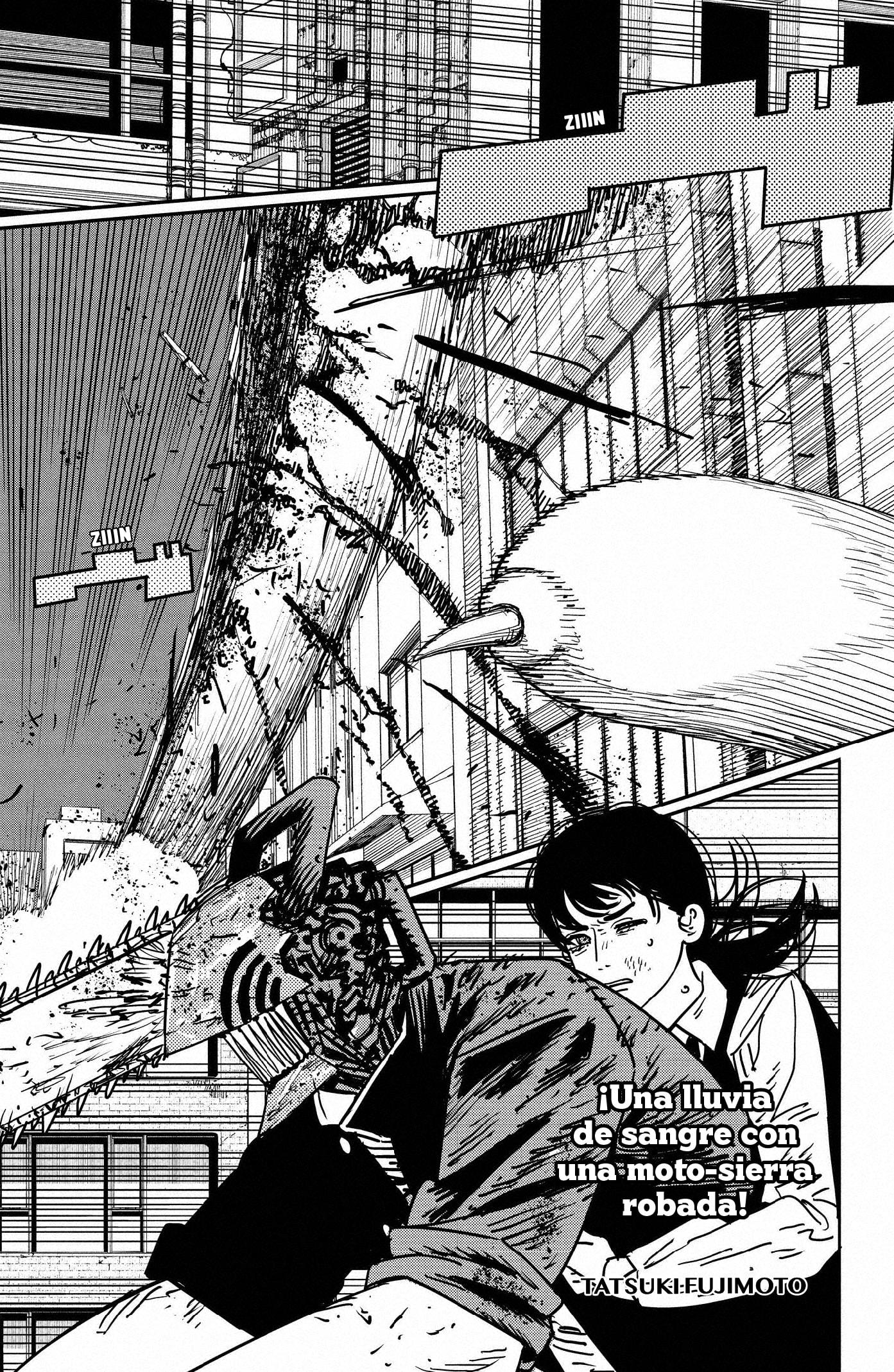 Read Chainsaw Man (ES) Manga Online