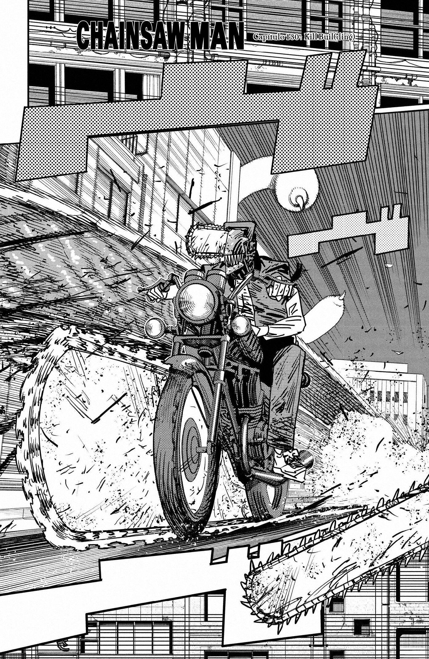 Read Chainsaw Man (ES) Manga Online