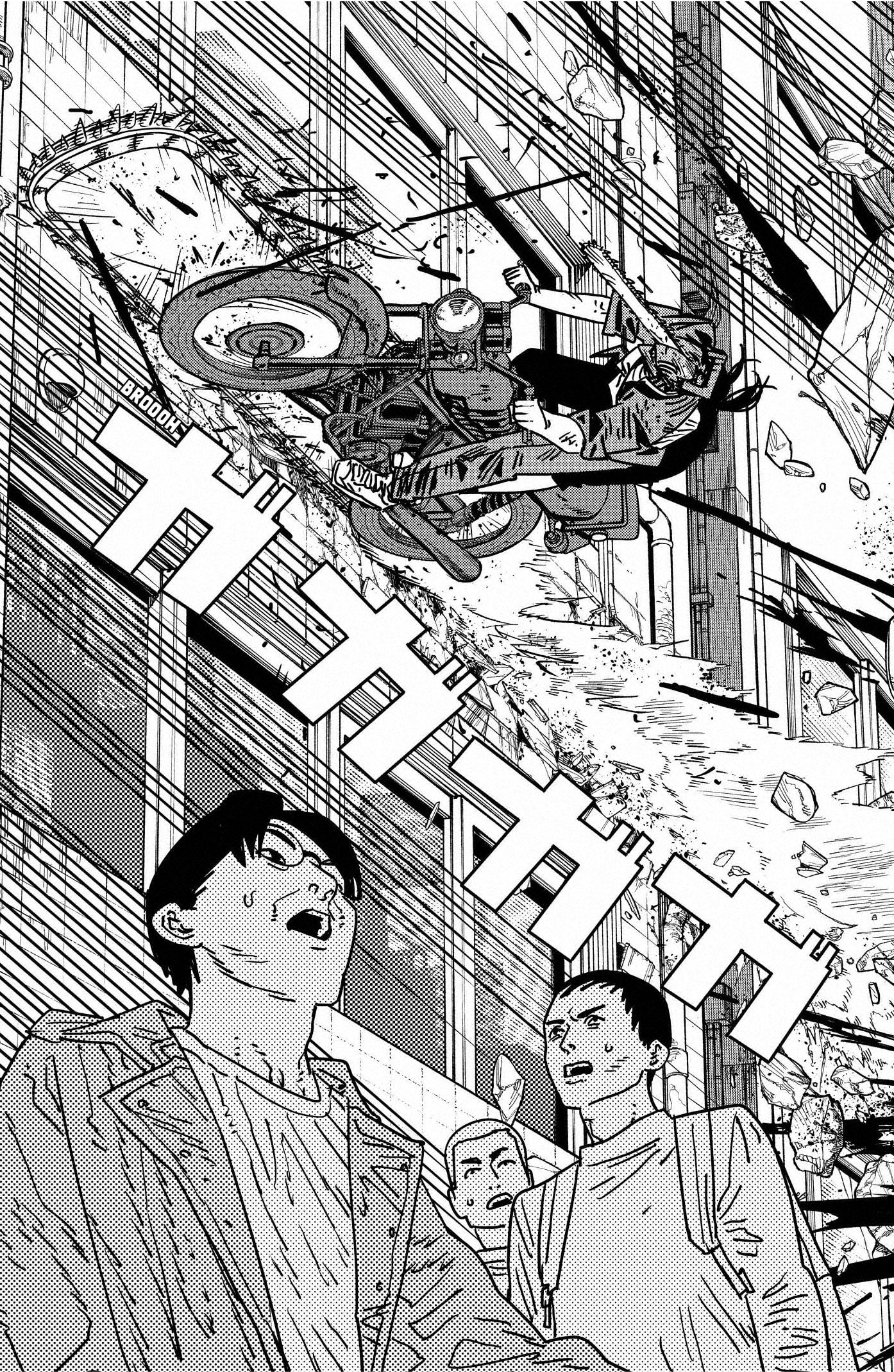 Read Chainsaw Man (ES) Manga Online
