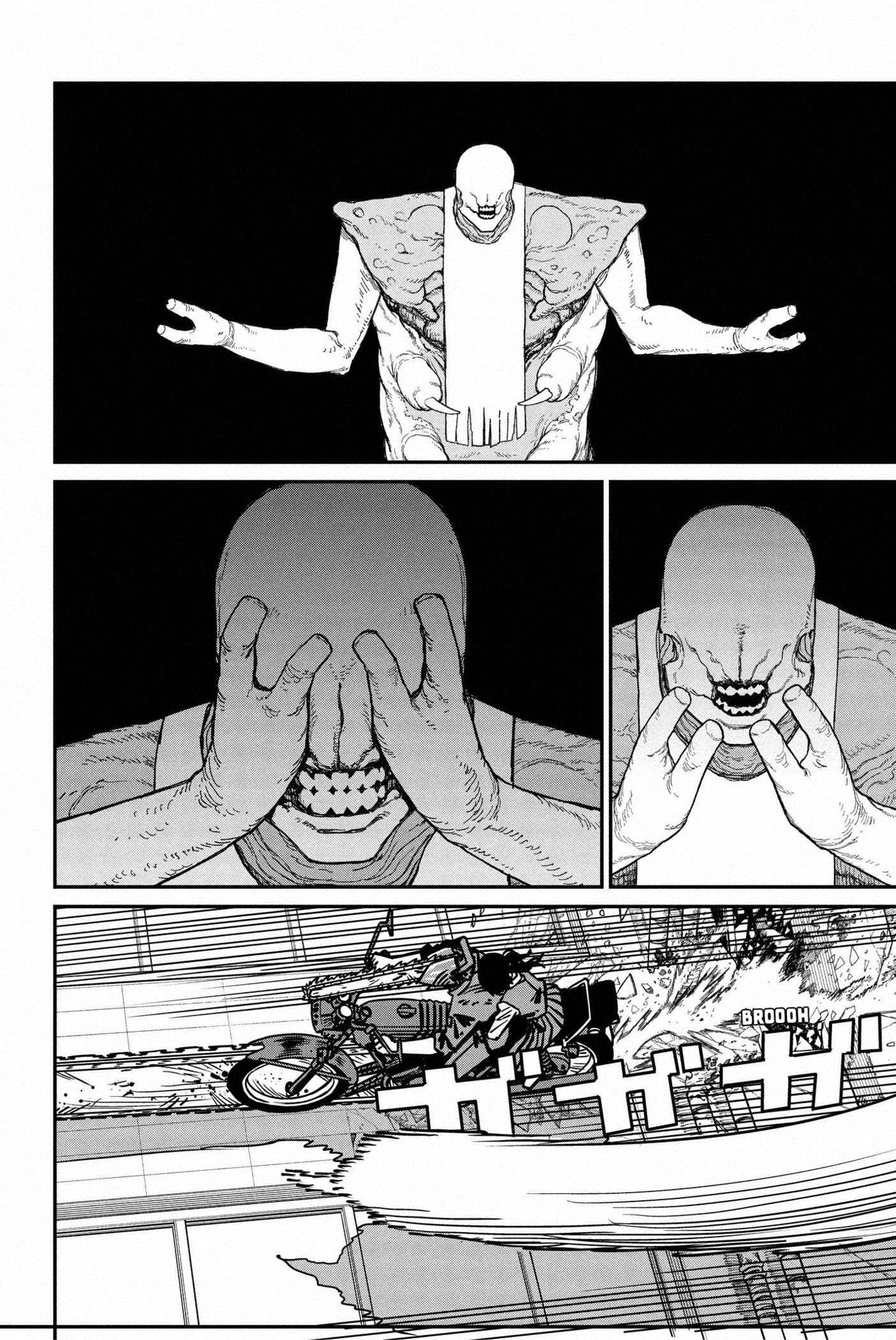 Read Chainsaw Man (ES) Manga Online