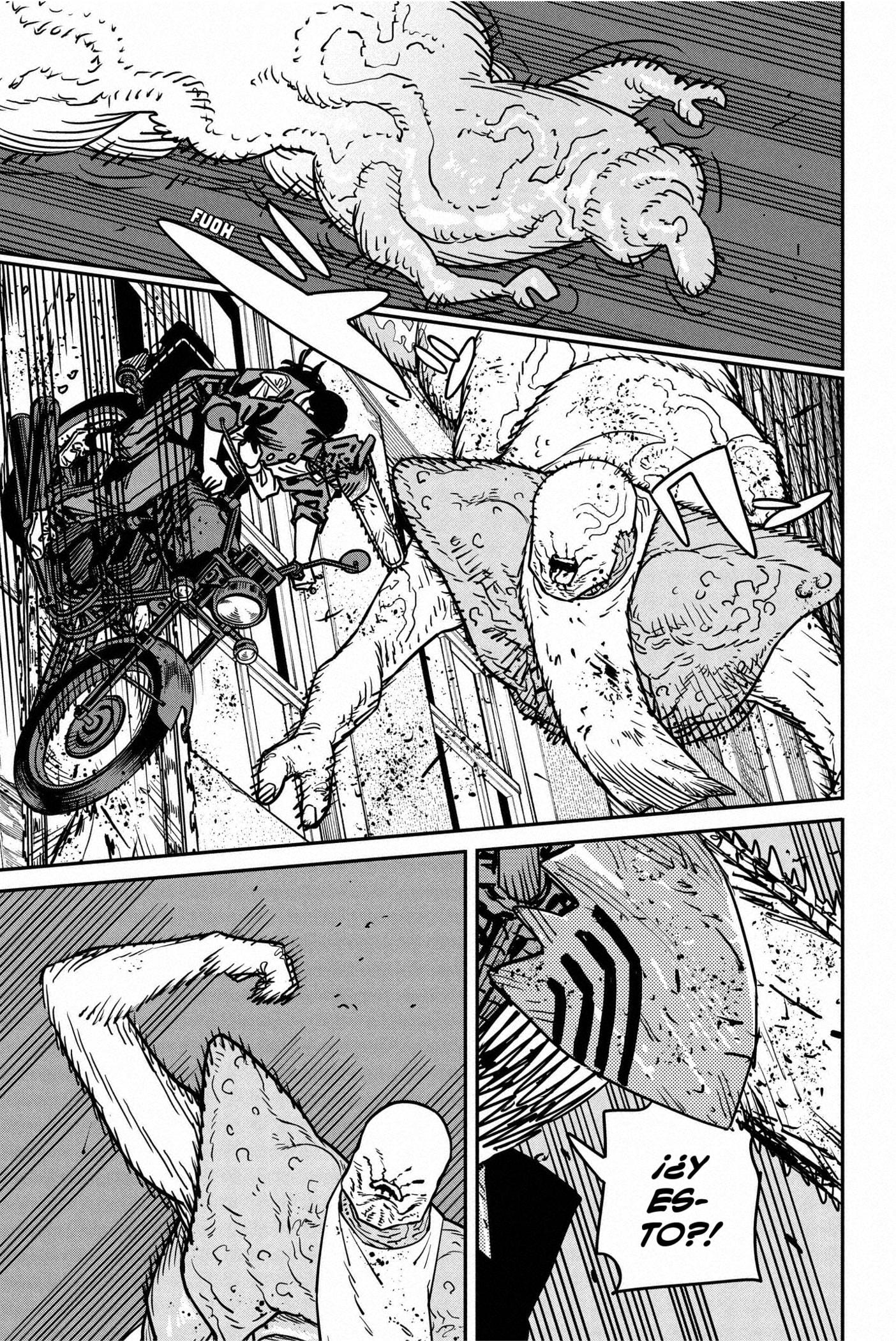 Read Chainsaw Man (ES) Manga Online