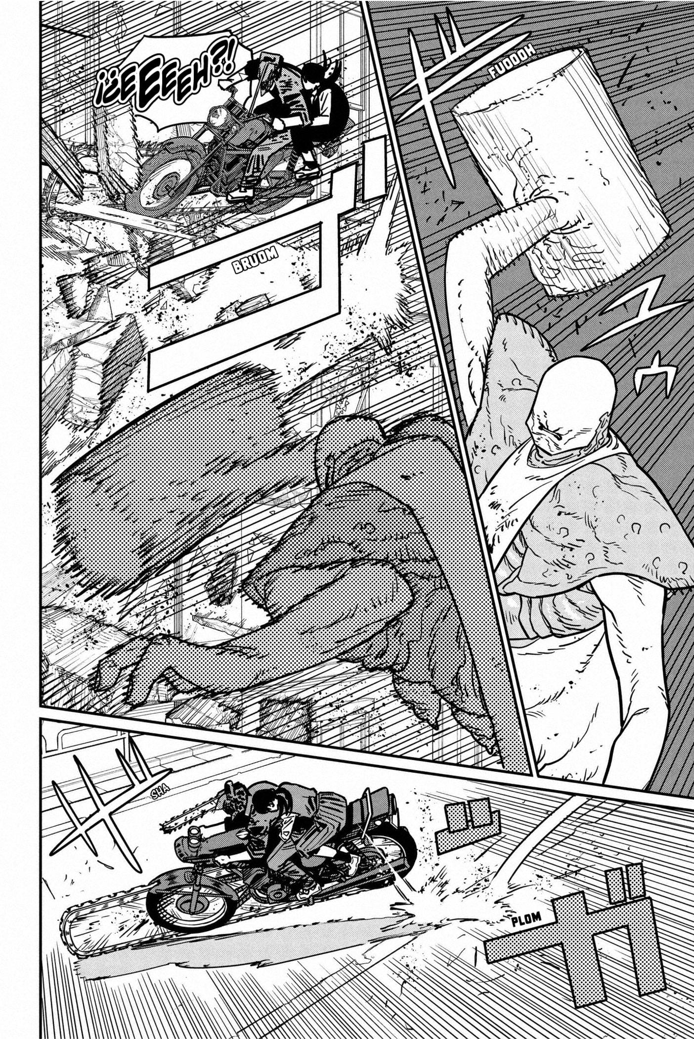 Read Chainsaw Man (ES) Manga Online