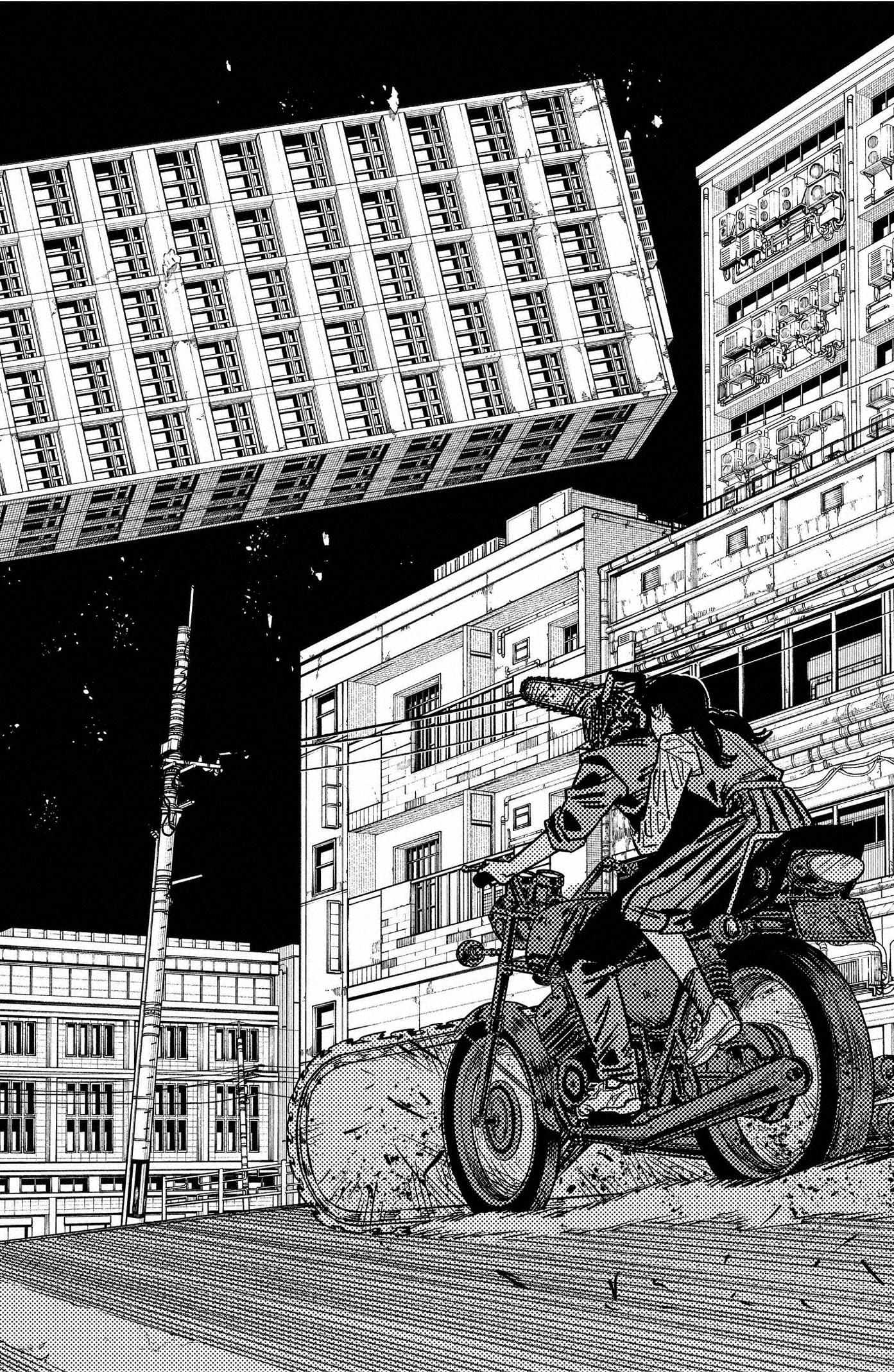 Read Chainsaw Man (ES) Manga Online