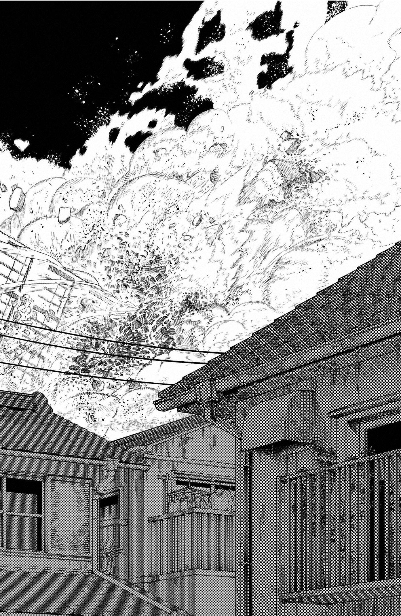 Read Chainsaw Man (ES) Manga Online