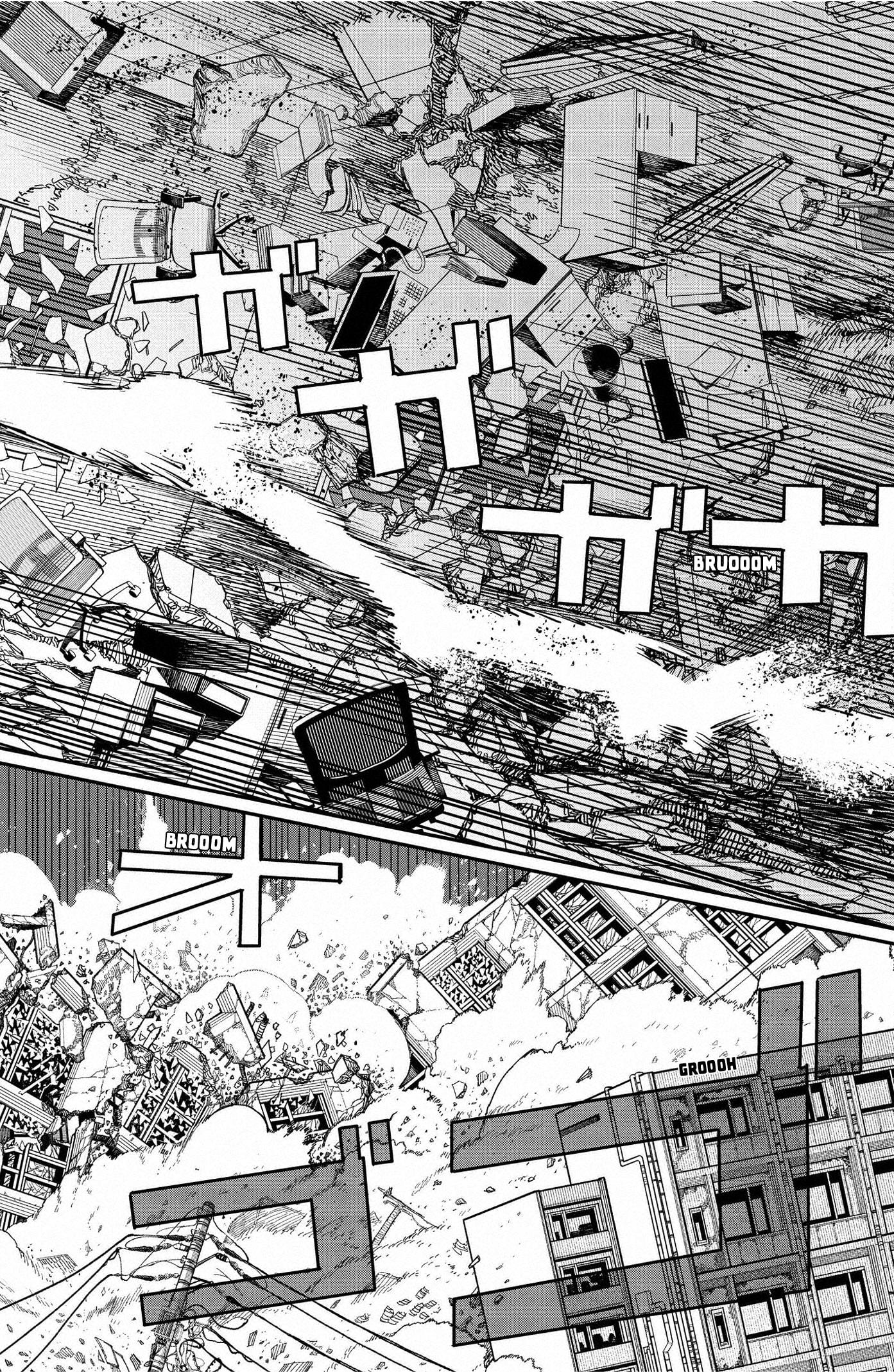 Read Chainsaw Man (ES) Manga Online