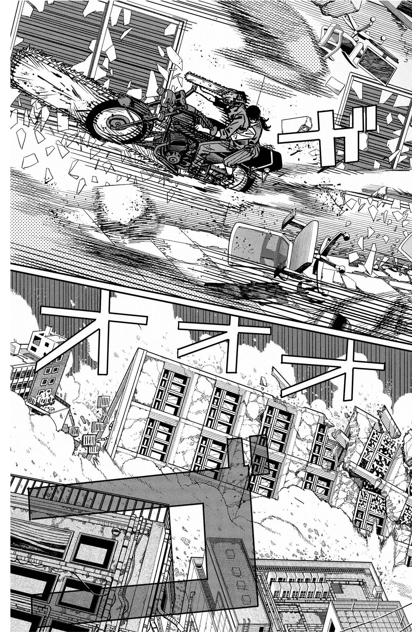 Read Chainsaw Man (ES) Manga Online