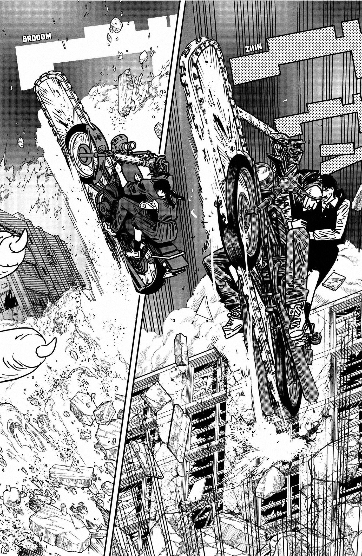 Read Chainsaw Man (ES) Manga Online