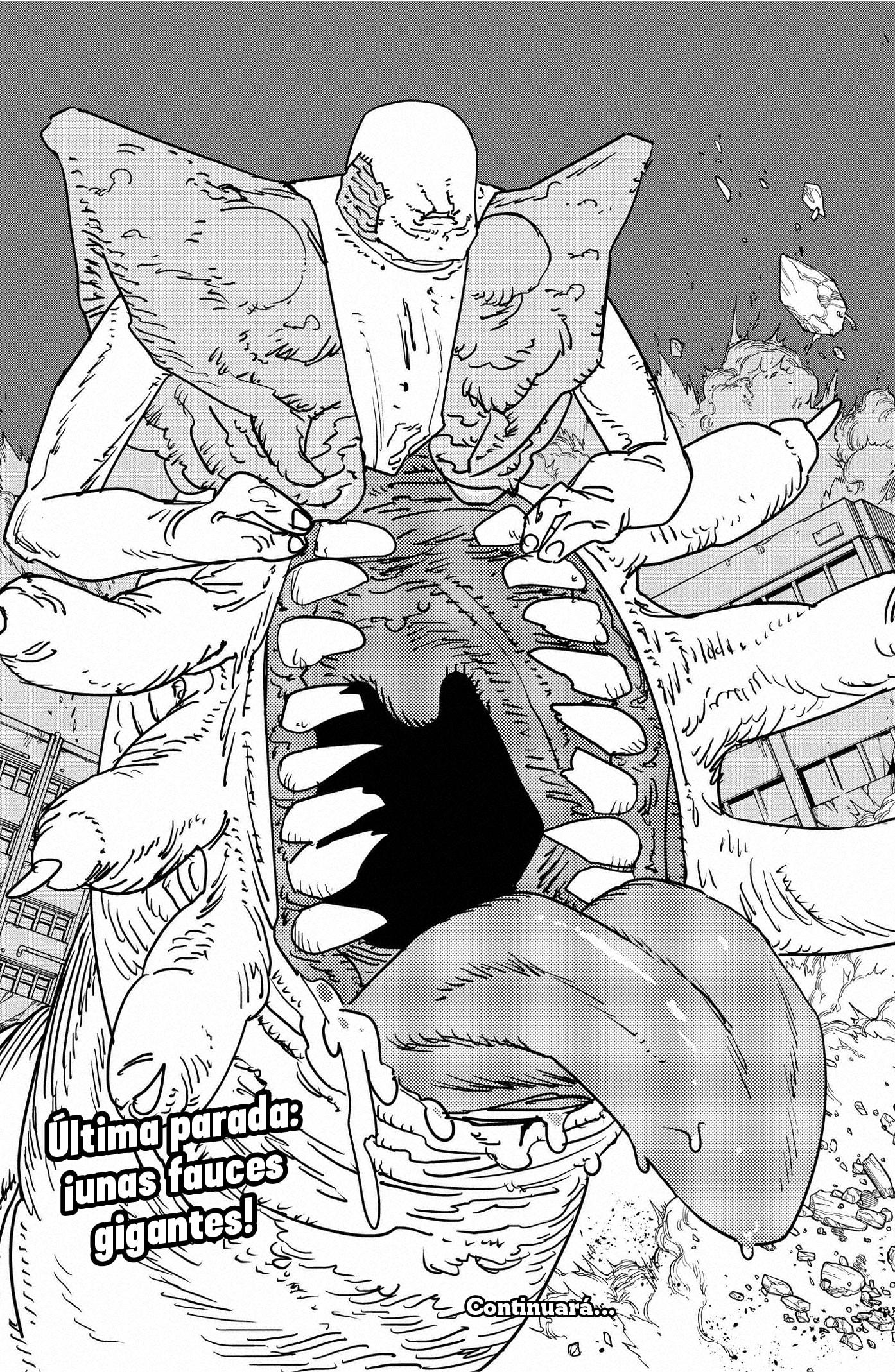 Read Chainsaw Man (ES) Manga Online