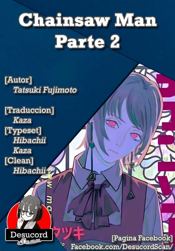 Read Chainsaw Man (ES) Manga Online