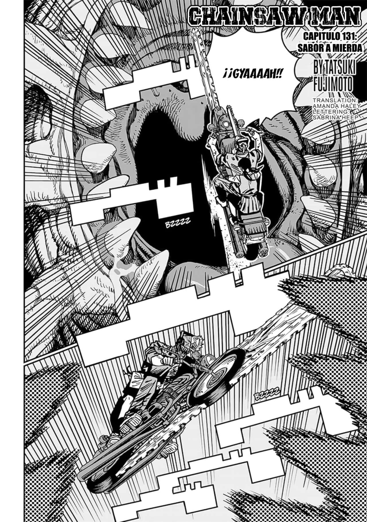 Read Chainsaw Man (ES) Manga Online