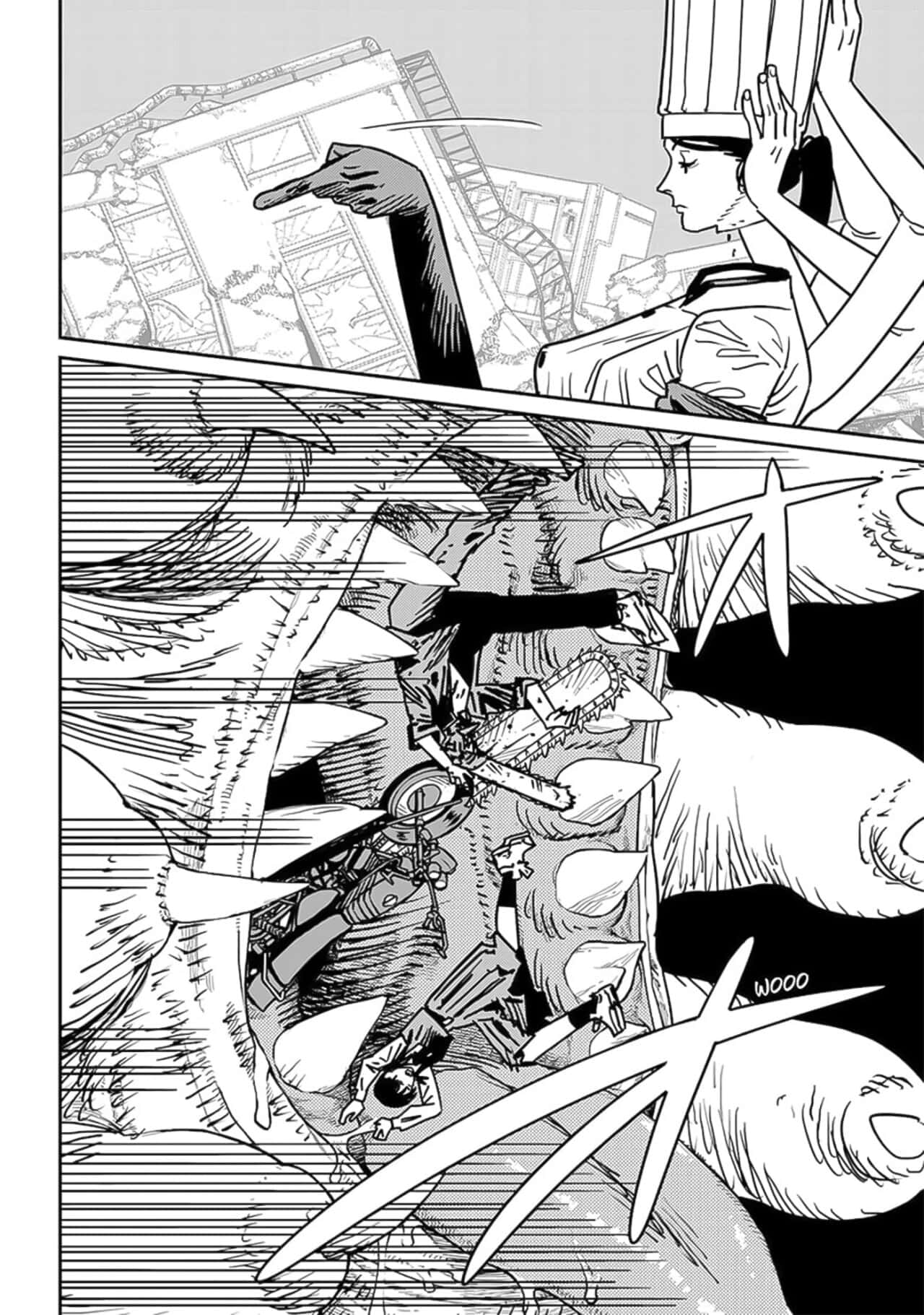 Read Chainsaw Man (ES) Manga Online
