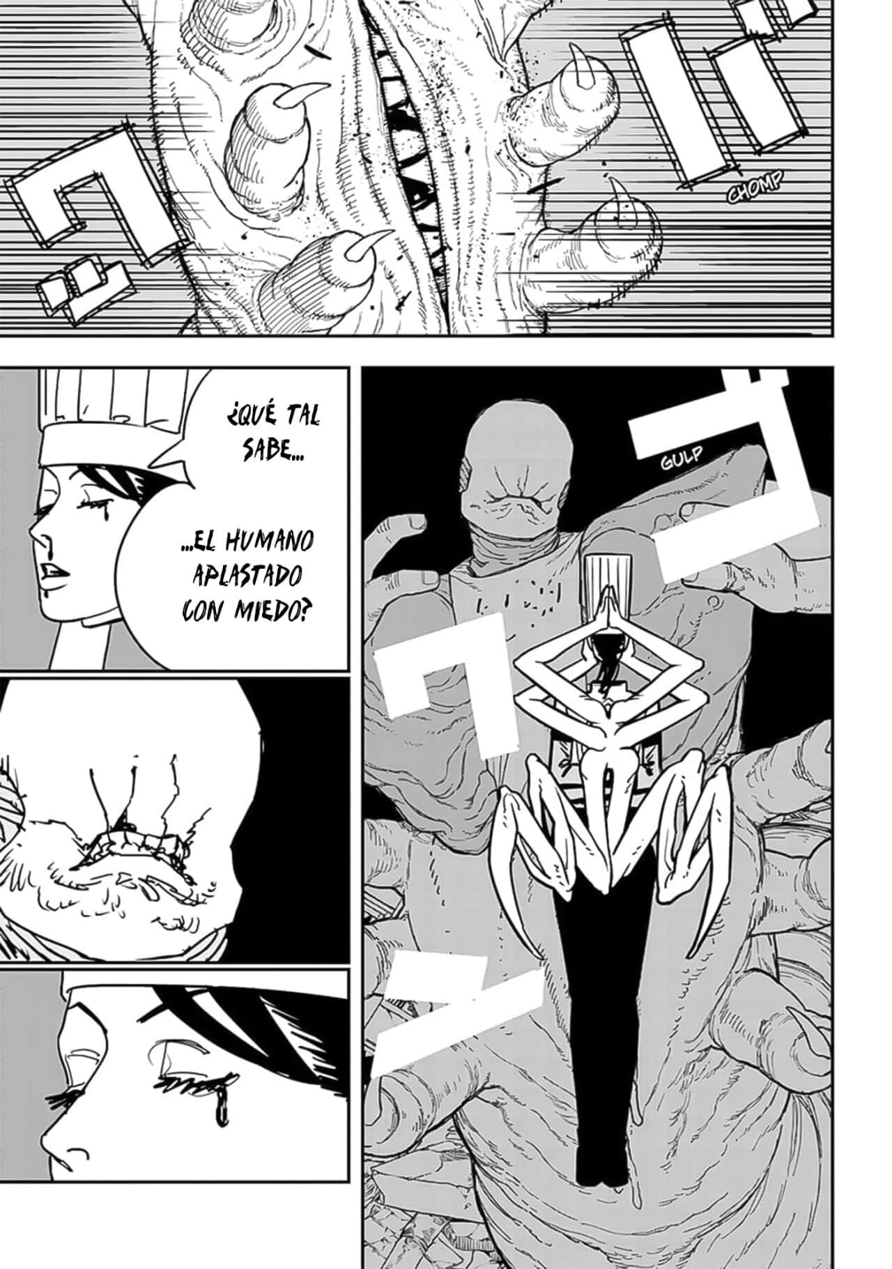 Read Chainsaw Man (ES) Manga Online