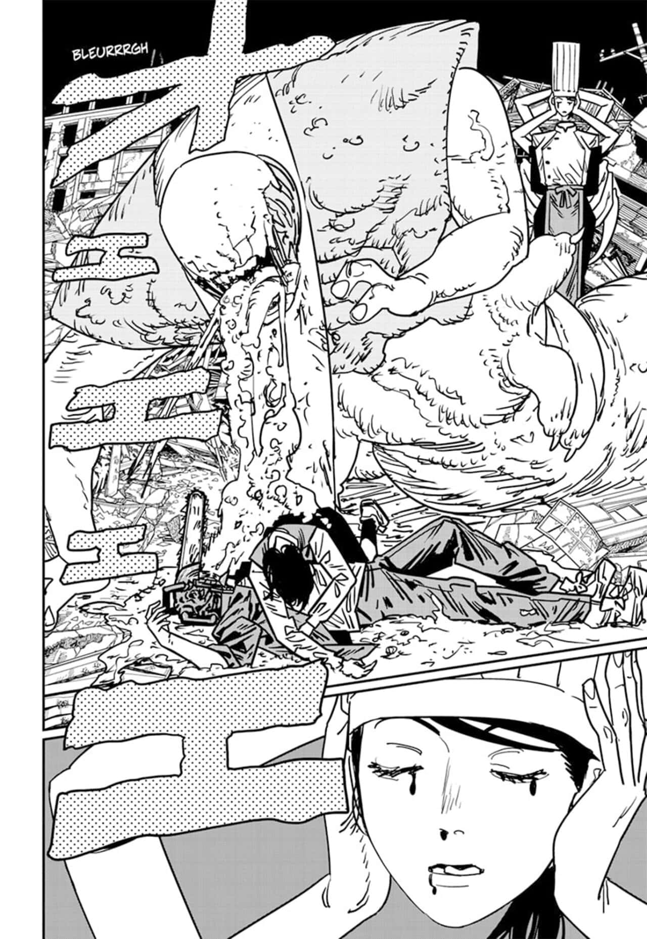 Read Chainsaw Man (ES) Manga Online