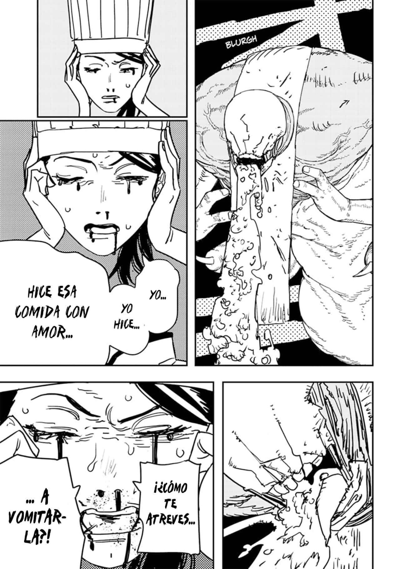 Read Chainsaw Man (ES) Manga Online