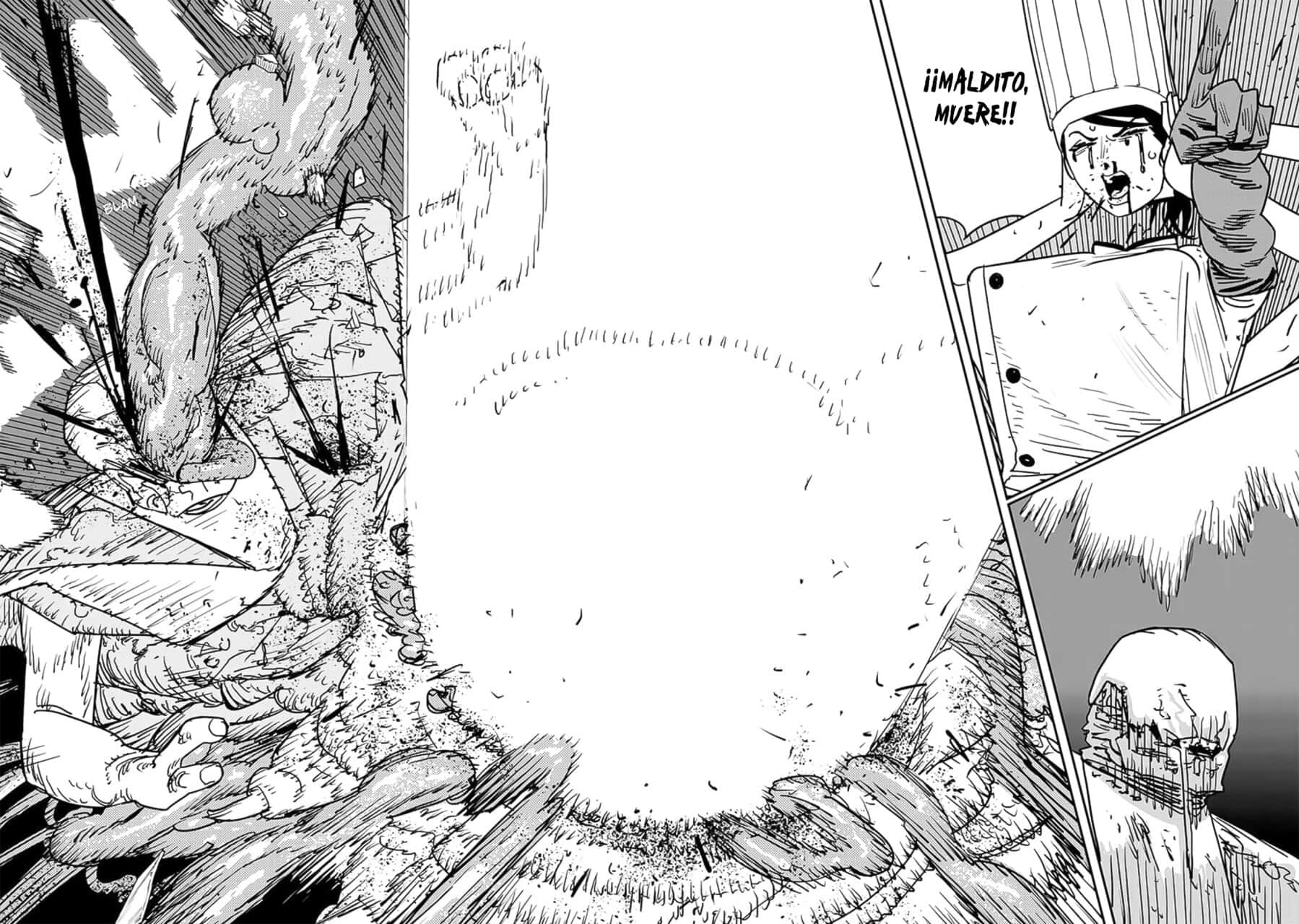 Read Chainsaw Man (ES) Manga Online