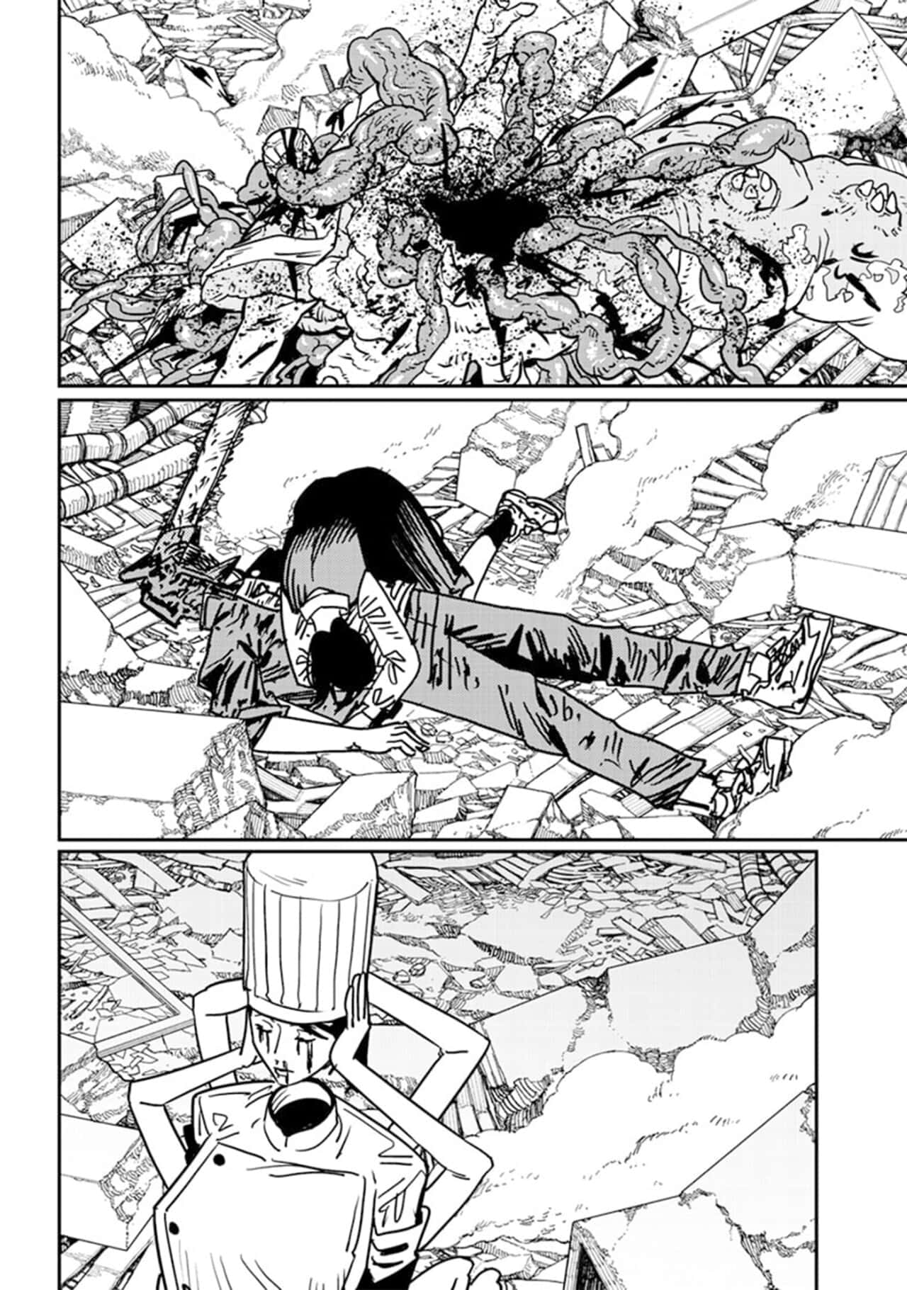 Read Chainsaw Man (ES) Manga Online