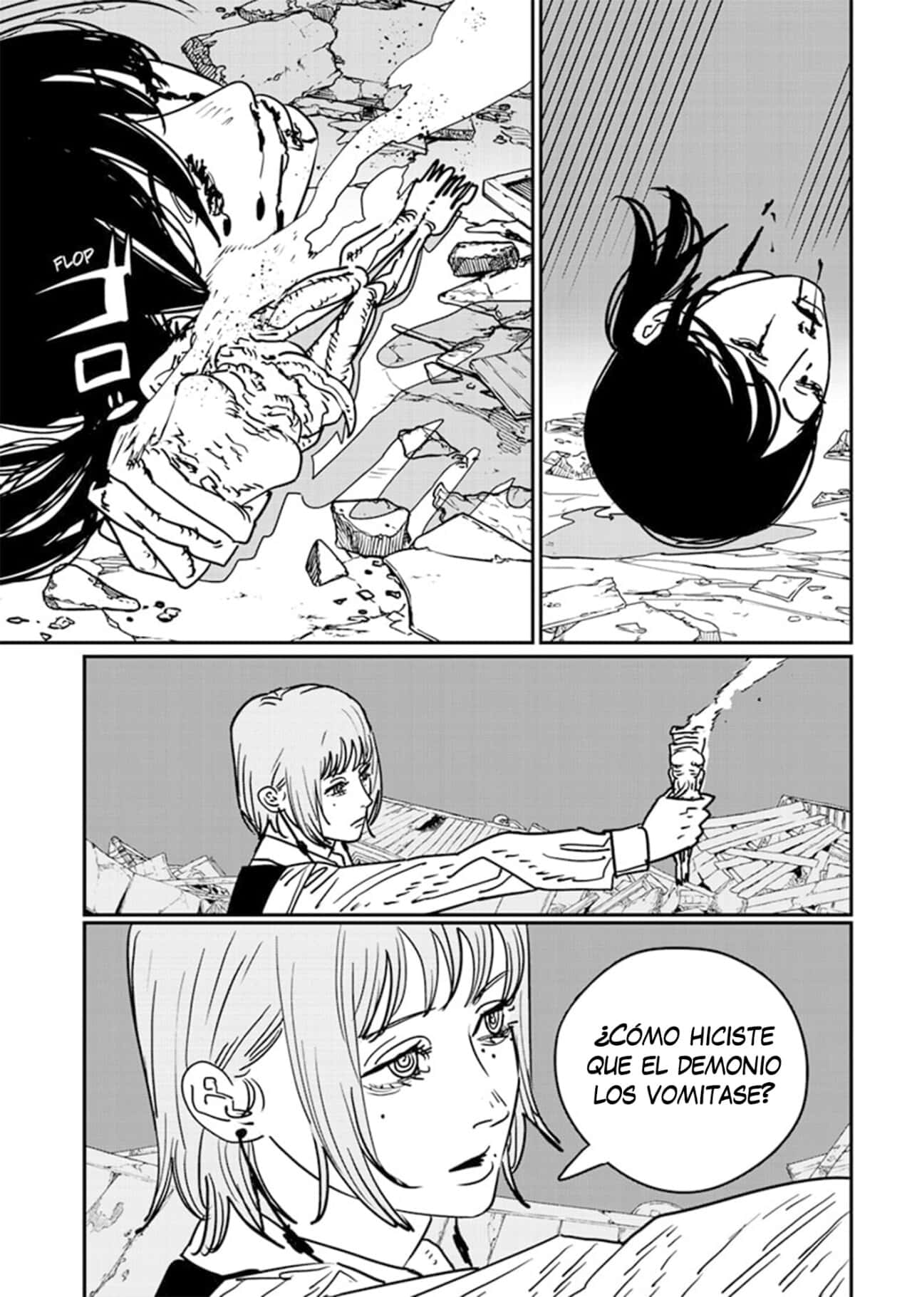 Read Chainsaw Man (ES) Manga Online