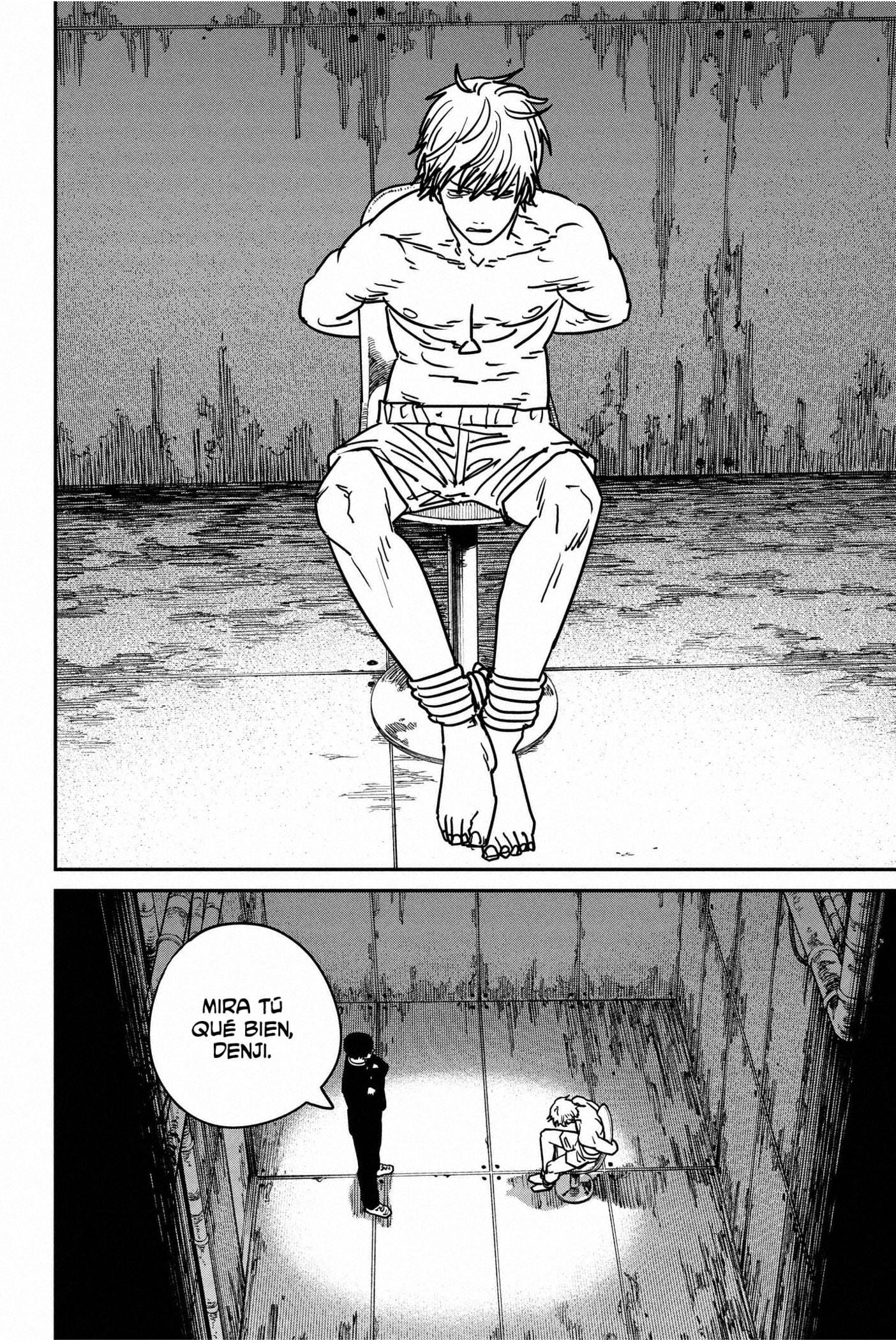 Read Chainsaw Man (ES) Manga Online