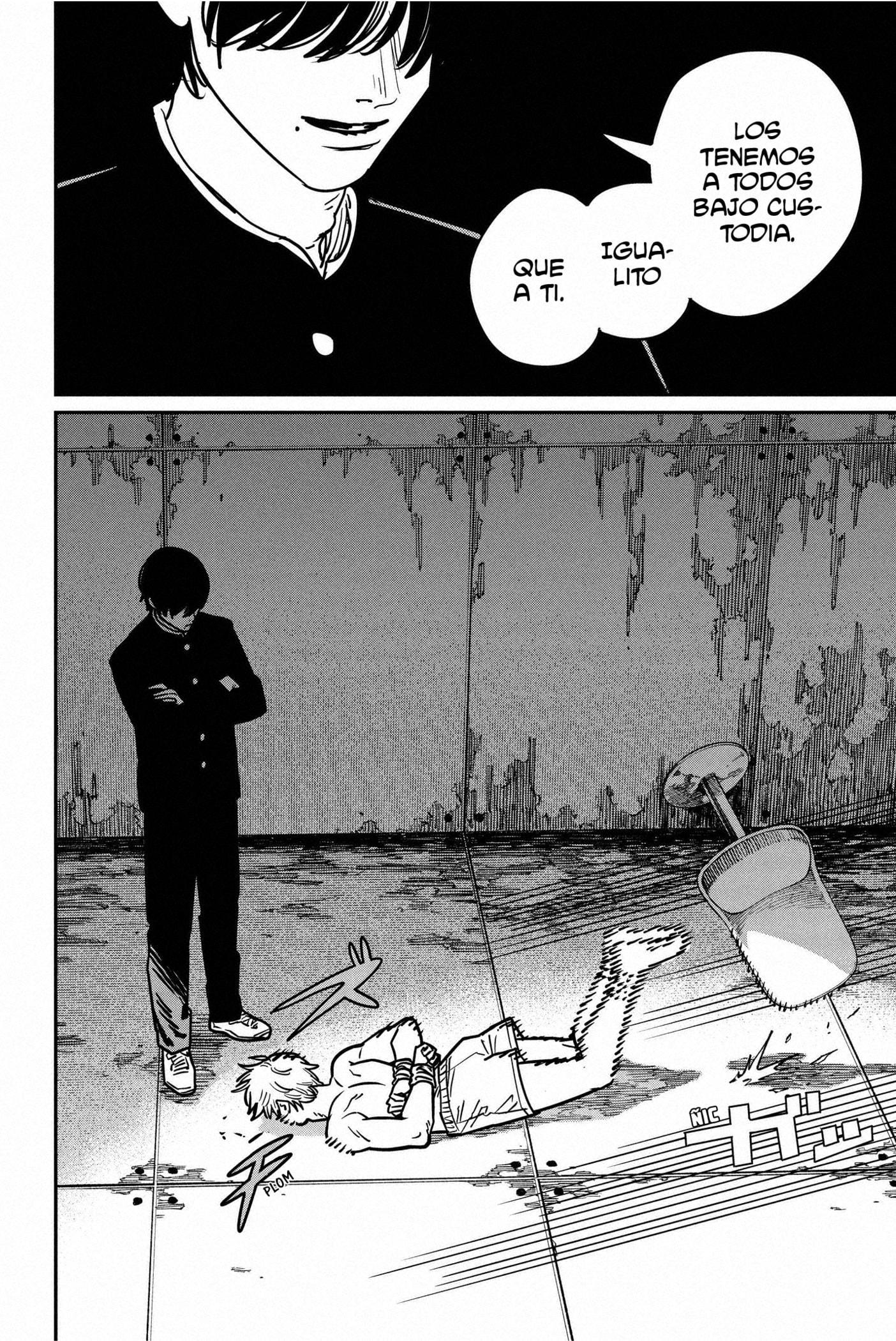 Read Chainsaw Man (ES) Manga Online