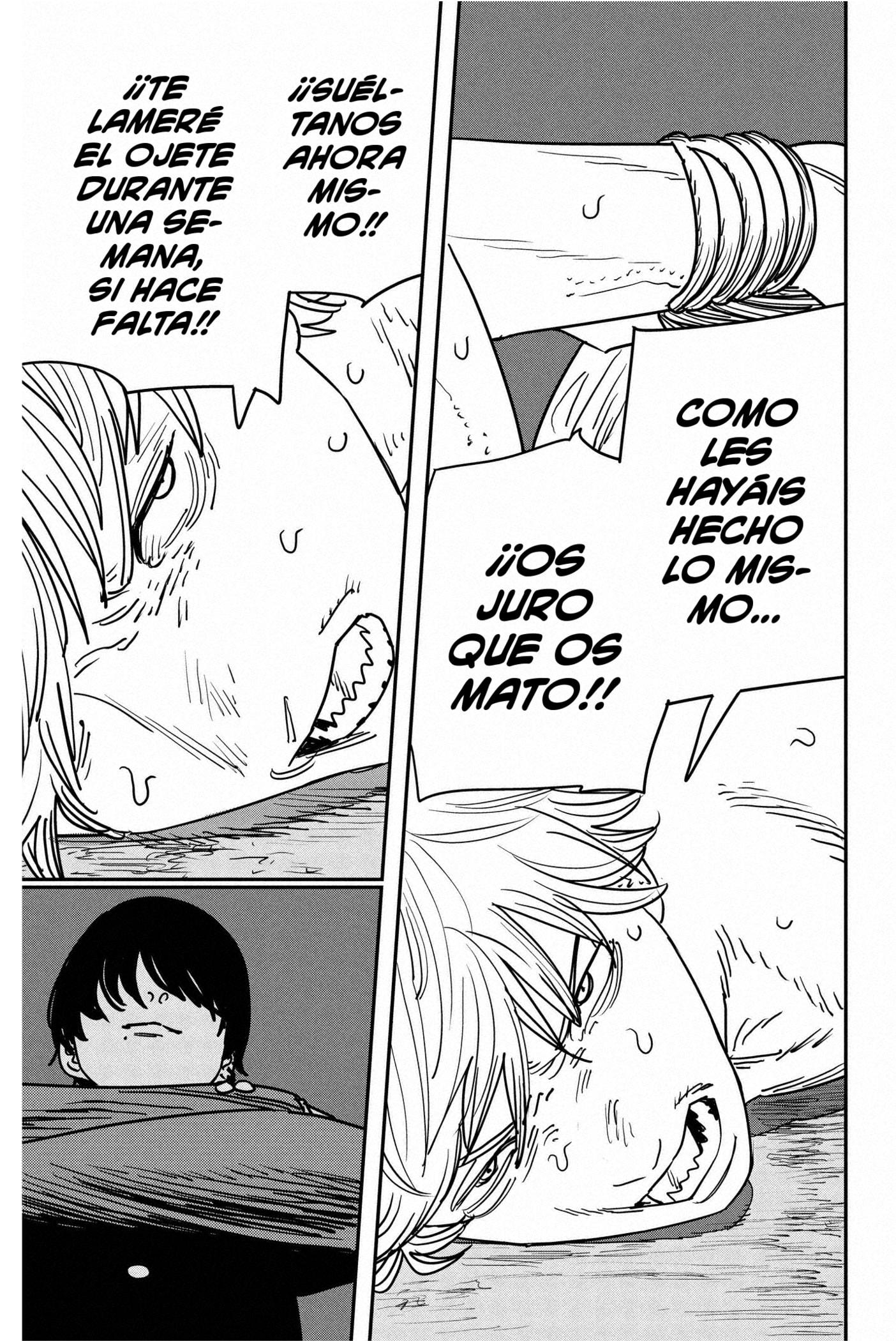Read Chainsaw Man (ES) Manga Online