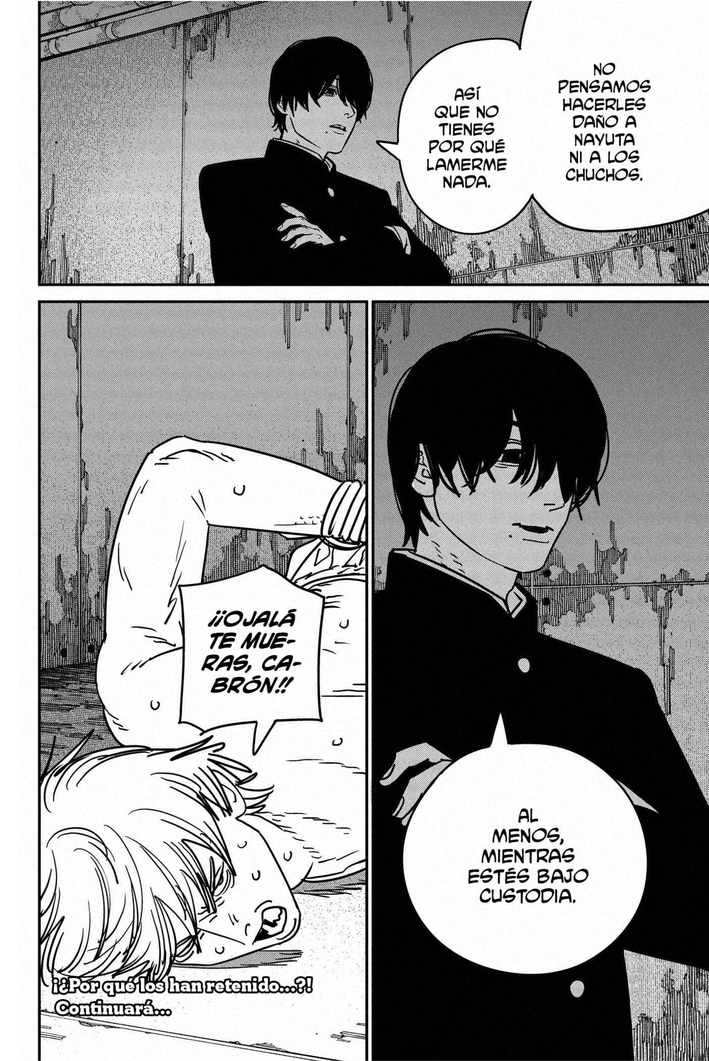 Read Chainsaw Man (ES) Manga Online