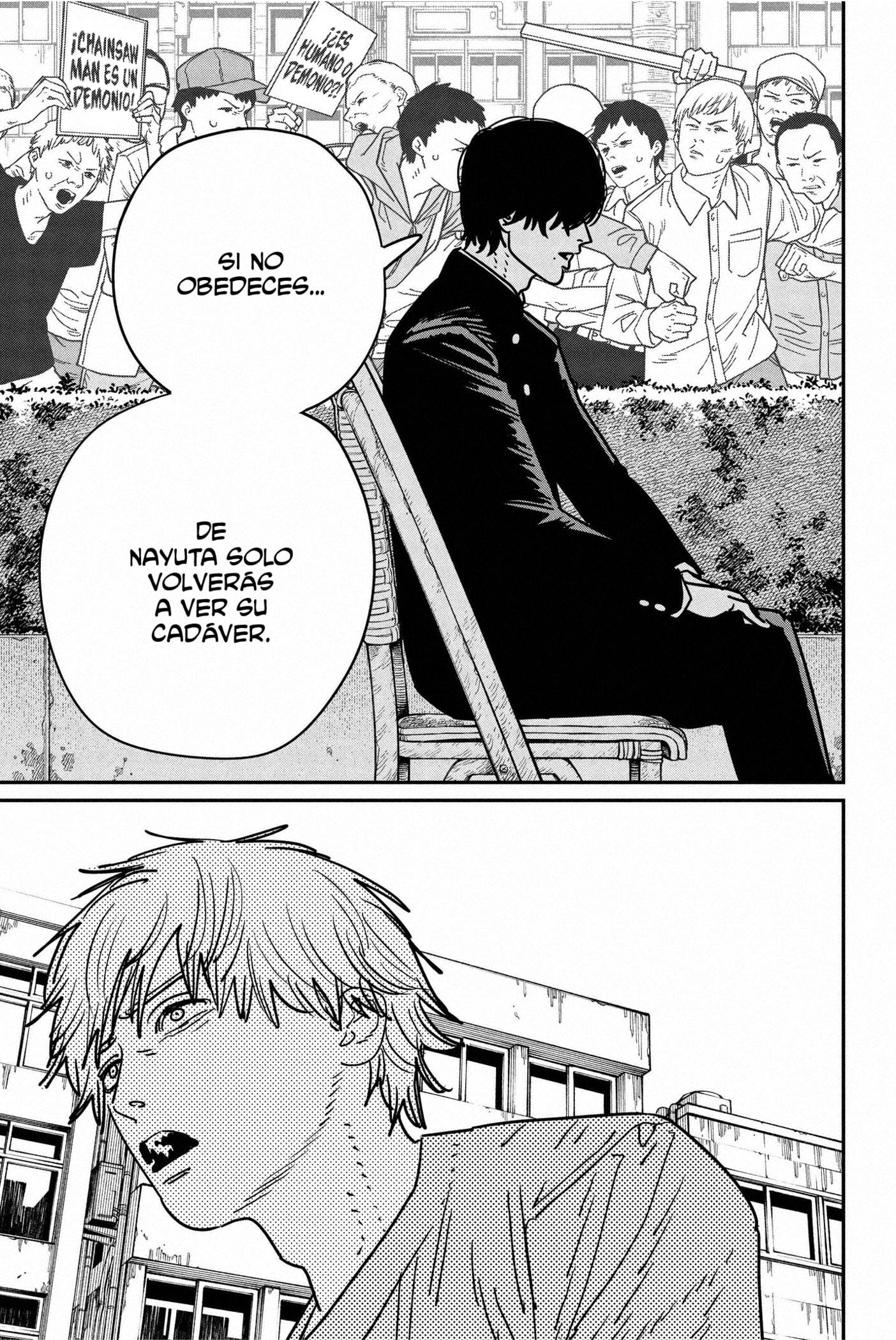 Read Chainsaw Man (ES) Manga Online