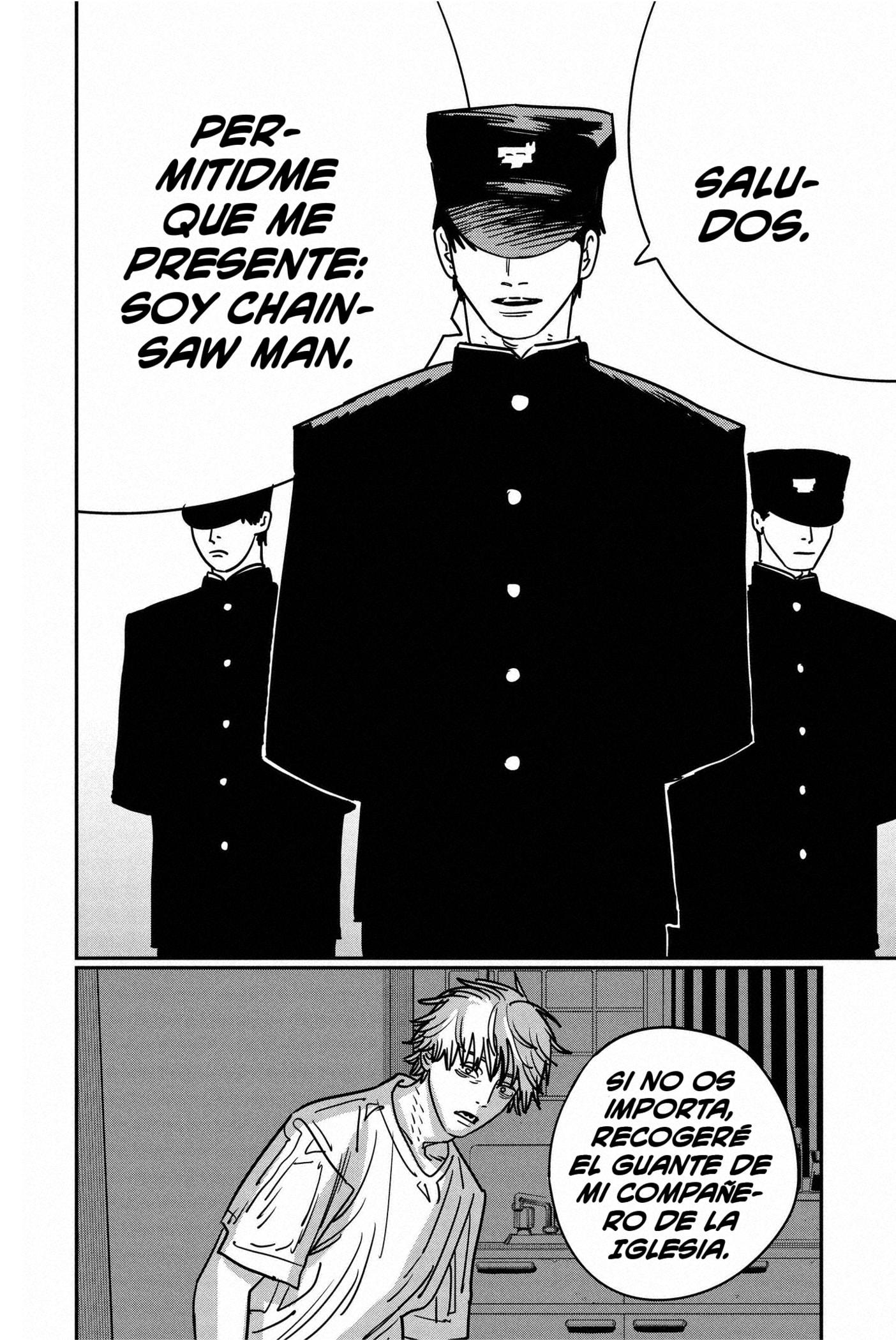 Read Chainsaw Man (ES) Manga Online
