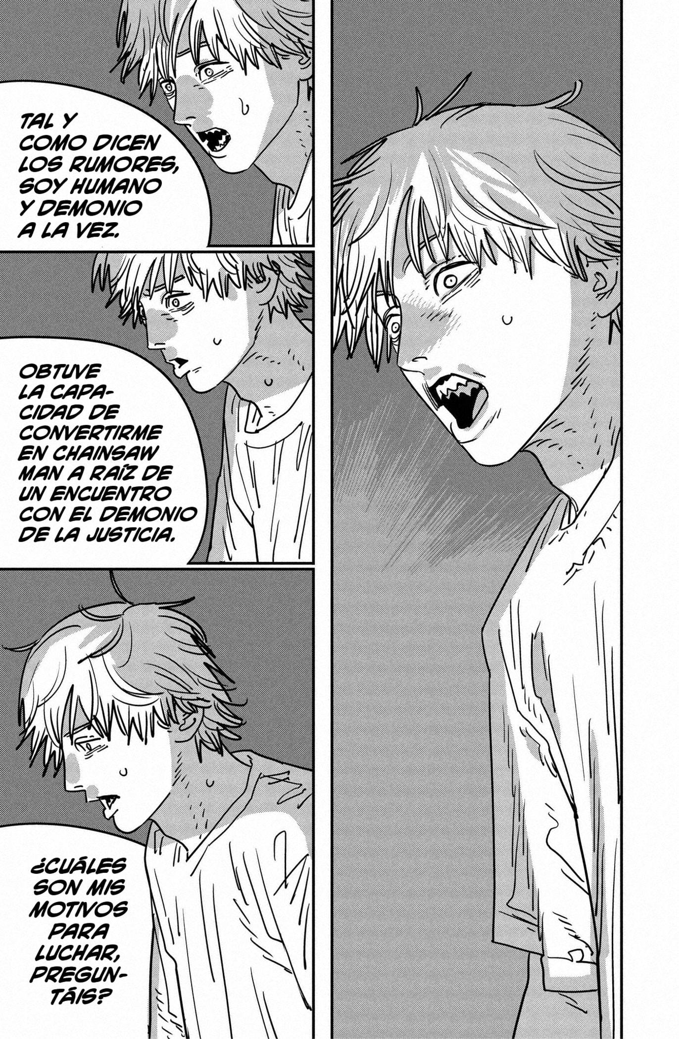 Read Chainsaw Man (ES) Manga Online