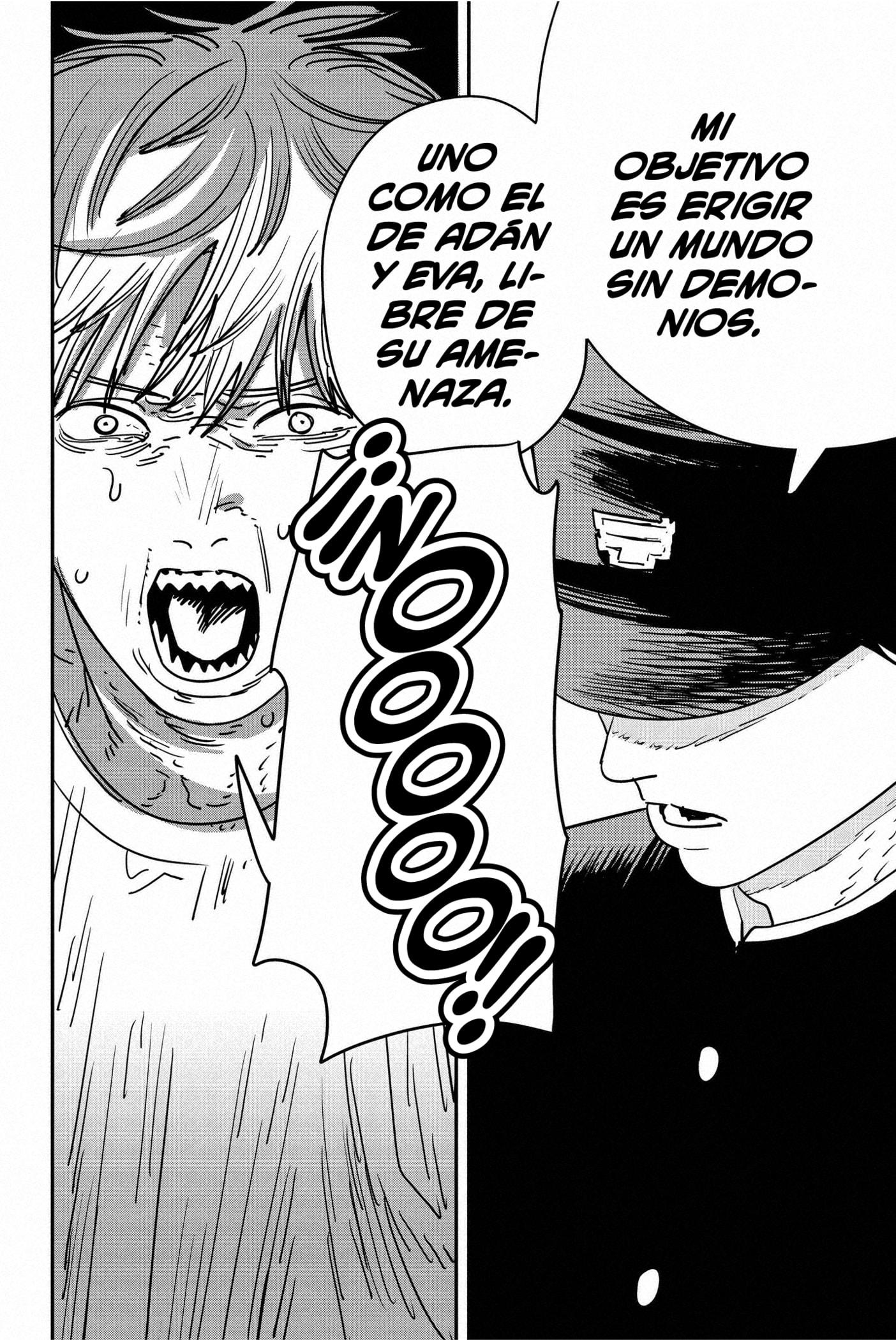 Read Chainsaw Man (ES) Manga Online