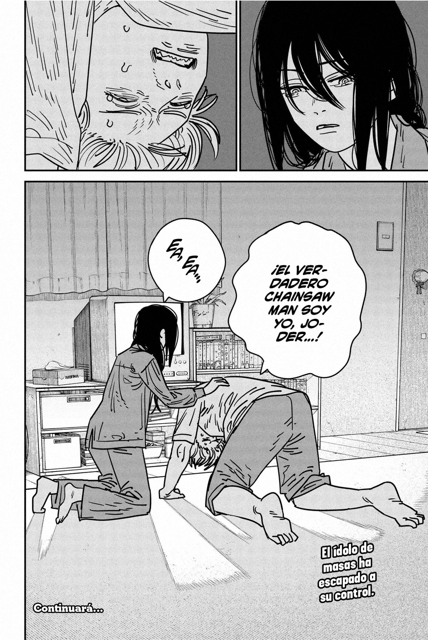 Read Chainsaw Man (ES) Manga Online