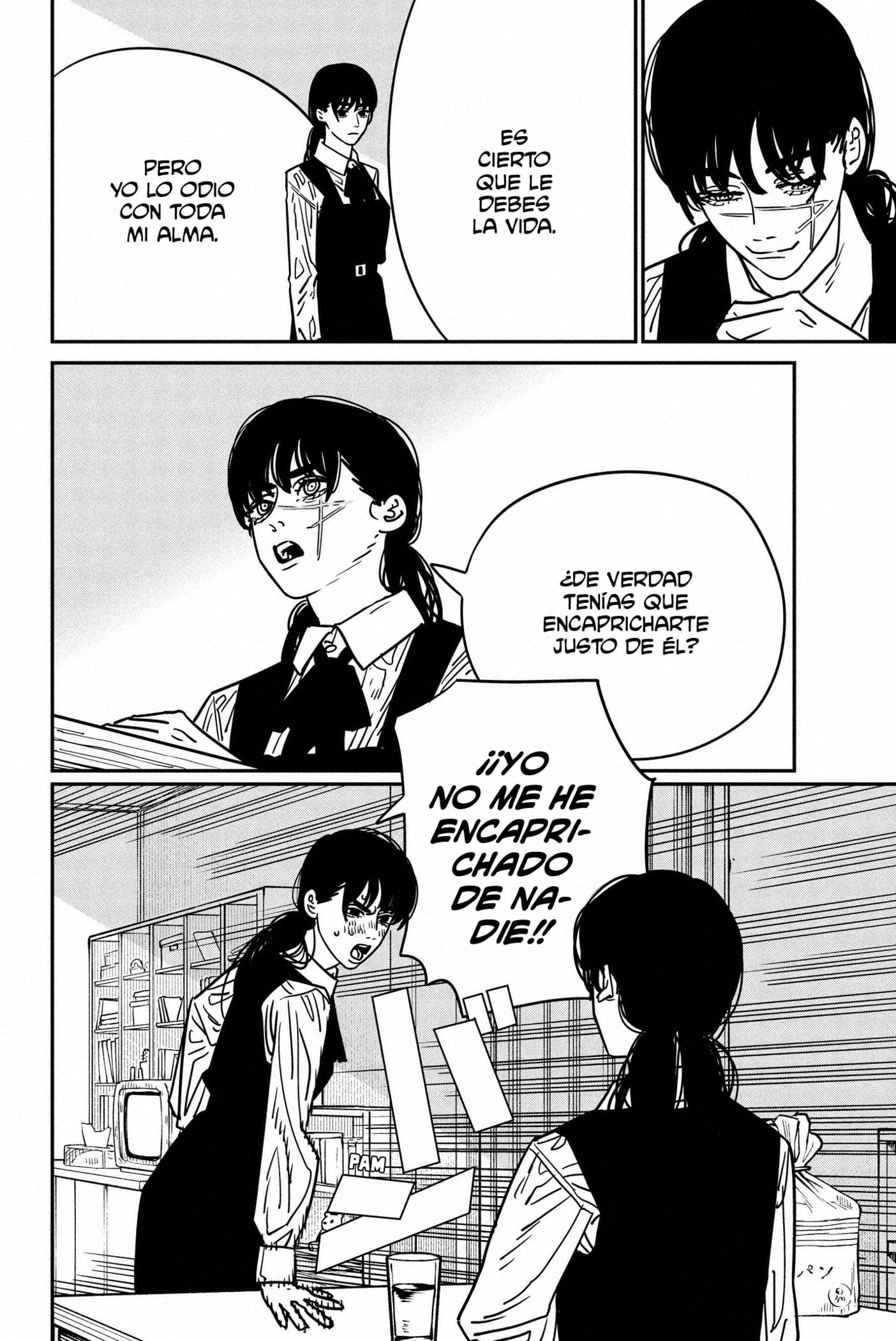 Read Chainsaw Man (ES) Manga Online
