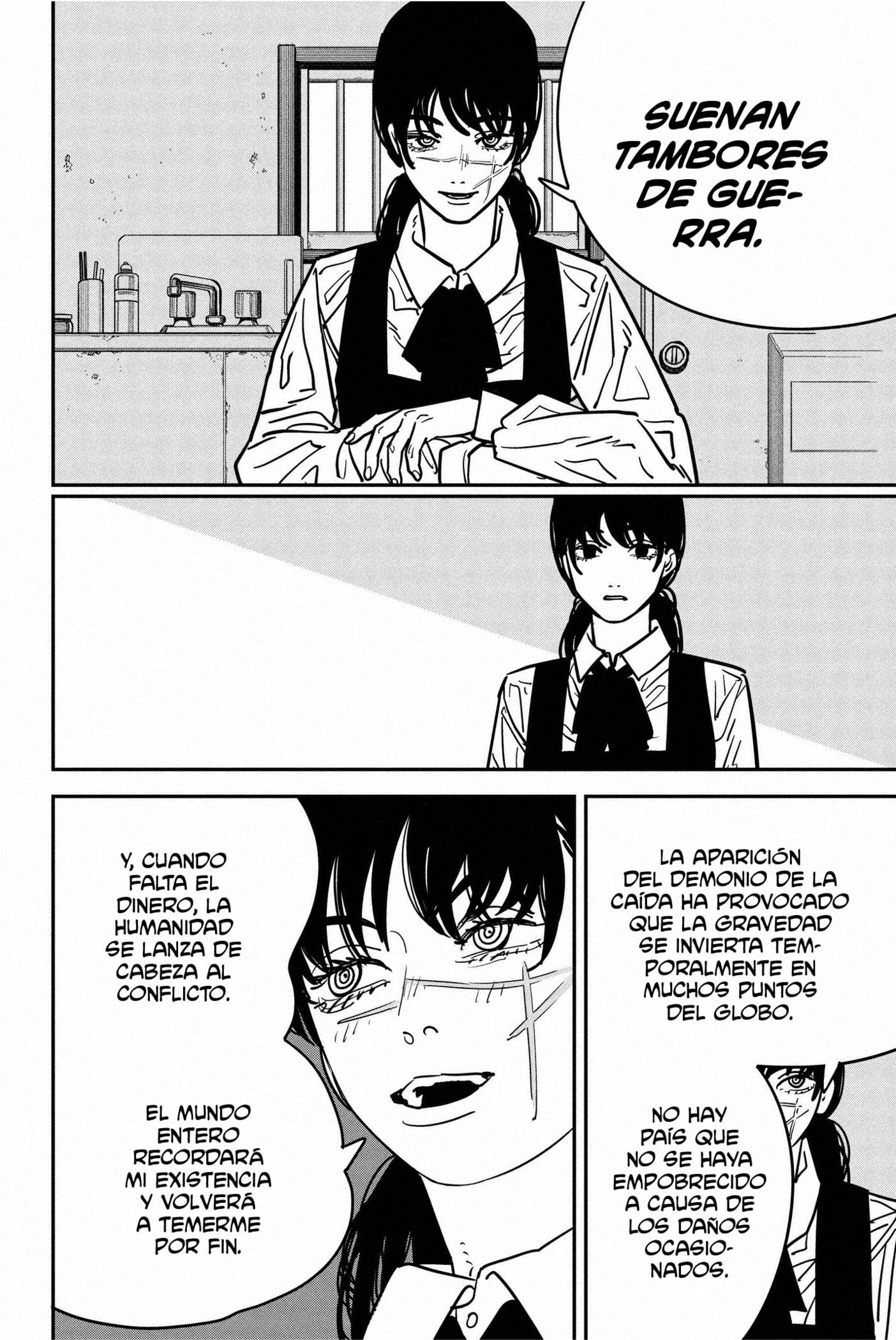 Read Chainsaw Man (ES) Manga Online
