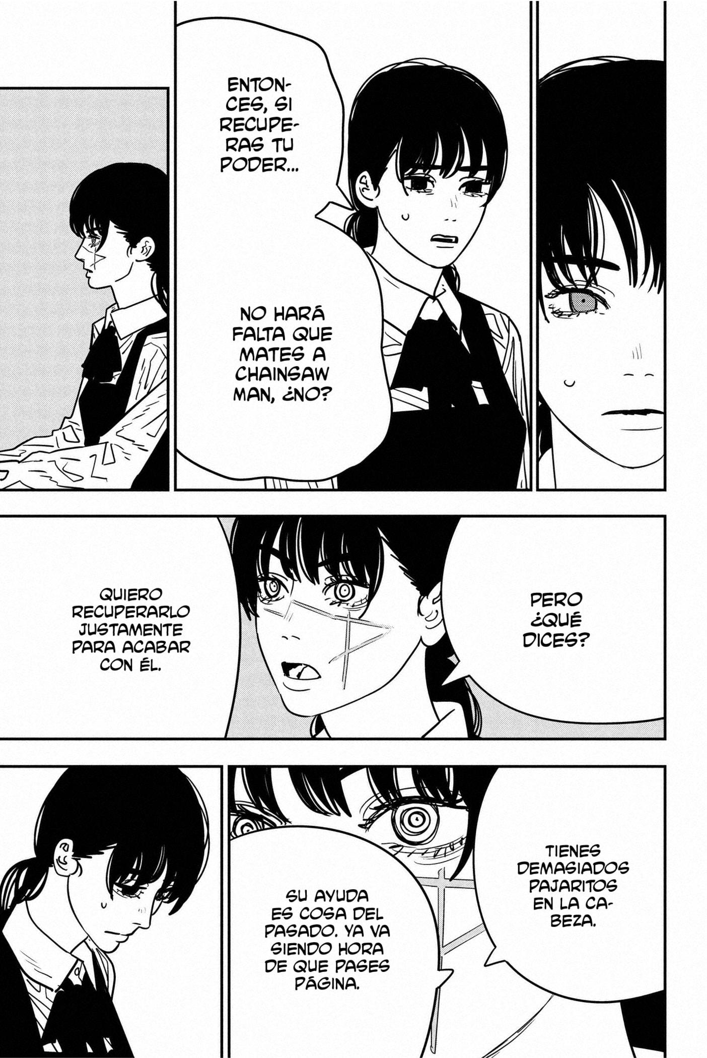 Read Chainsaw Man (ES) Manga Online