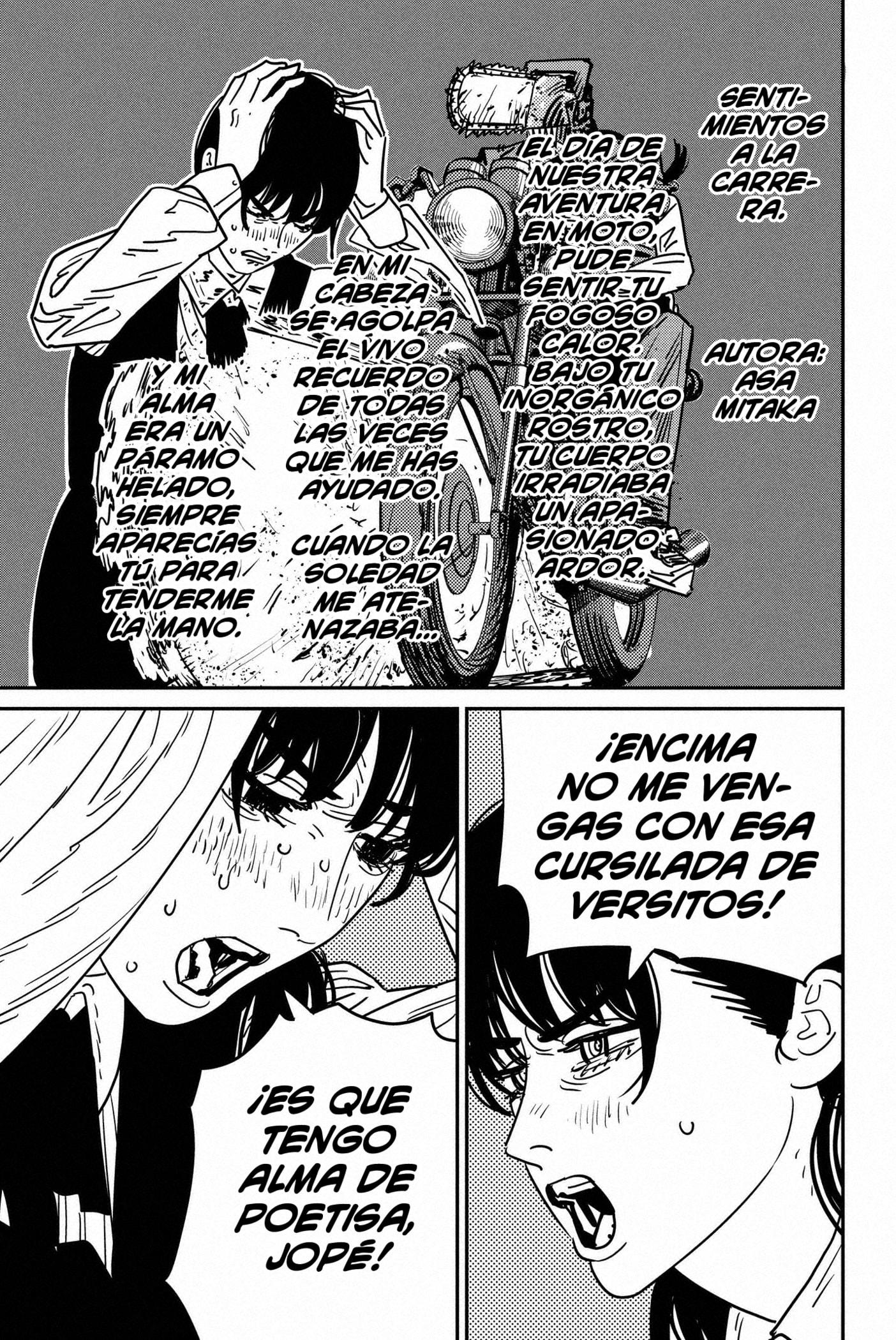 Read Chainsaw Man (ES) Manga Online