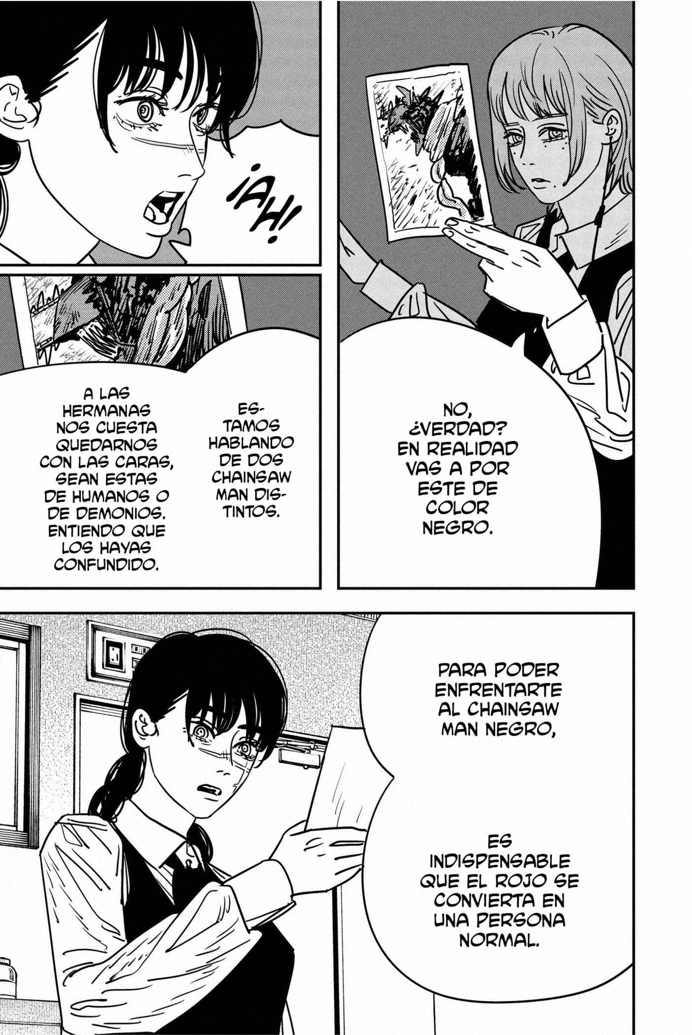 Read Chainsaw Man (ES) Manga Online