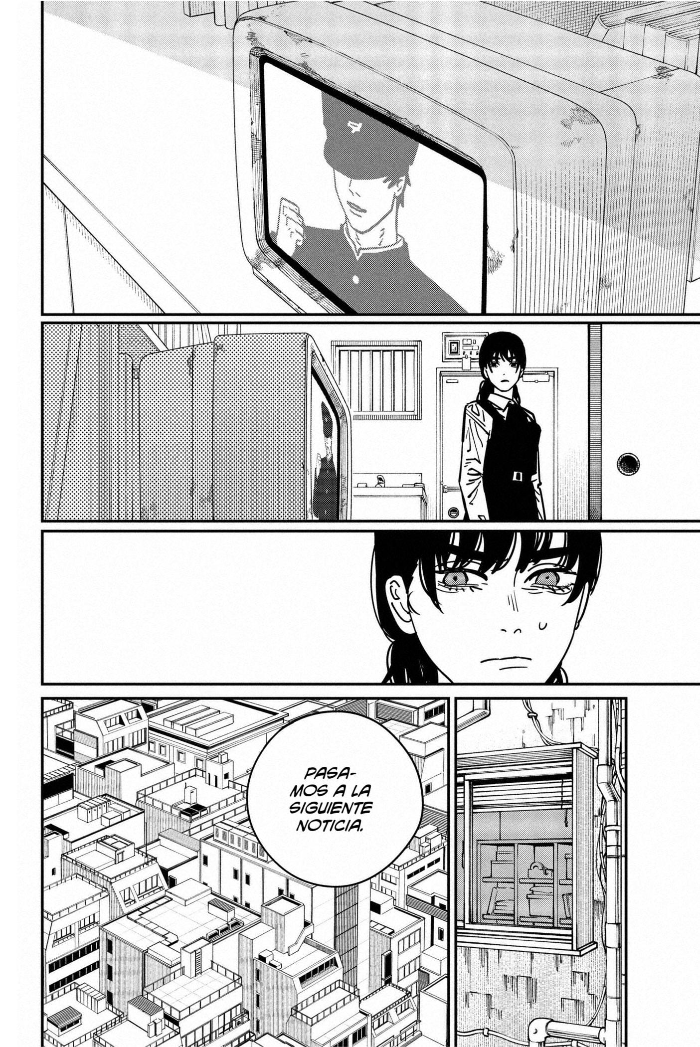 Read Chainsaw Man (ES) Manga Online