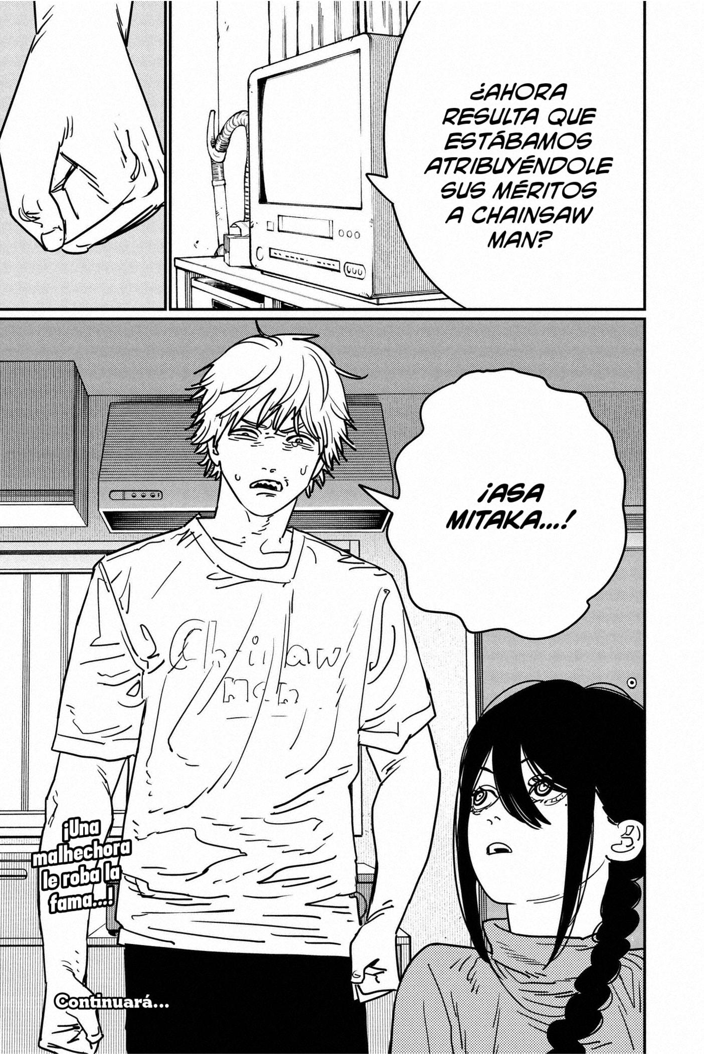Read Chainsaw Man (ES) Manga Online