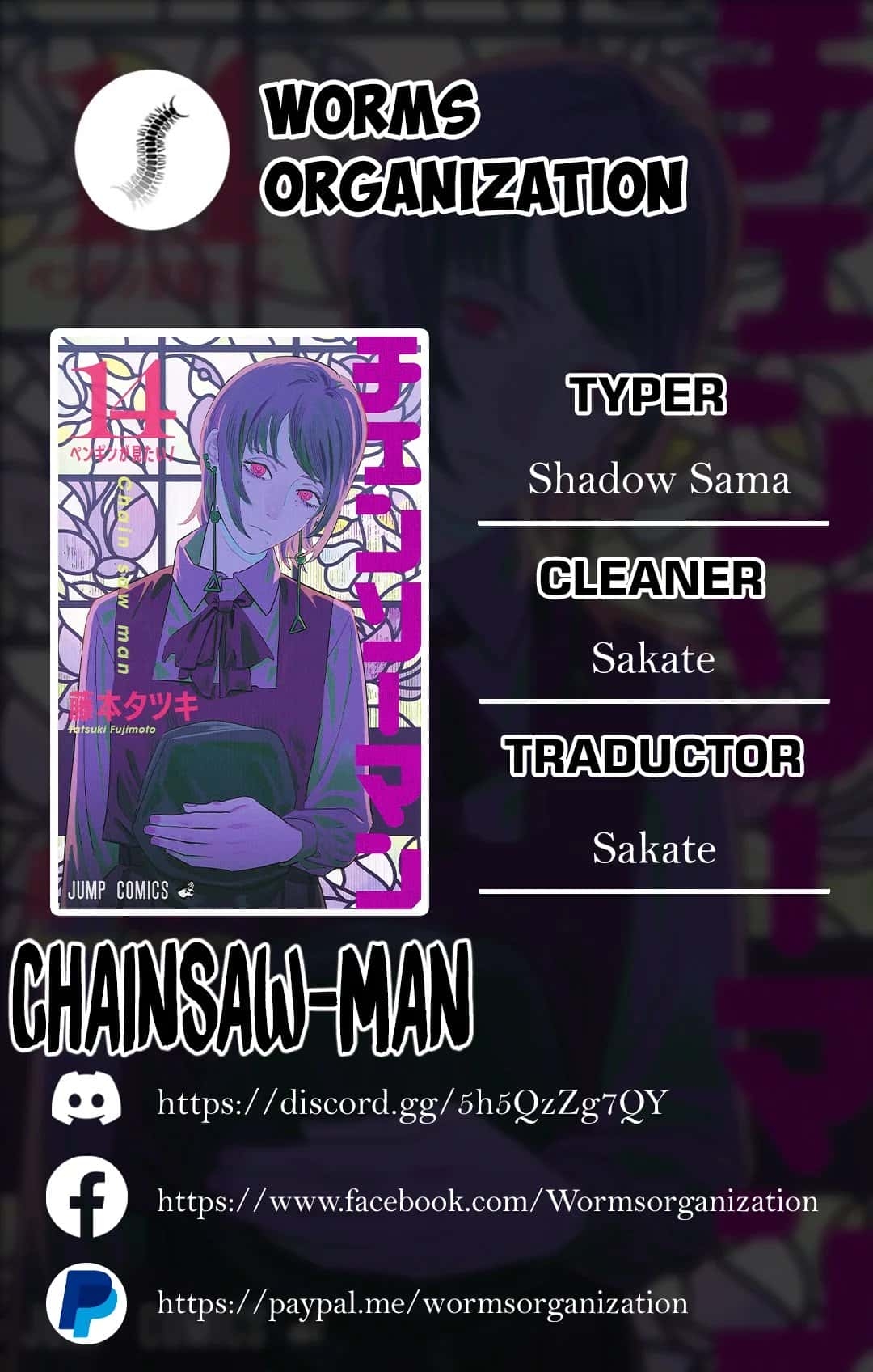Read Chainsaw Man (ES) Manga Online