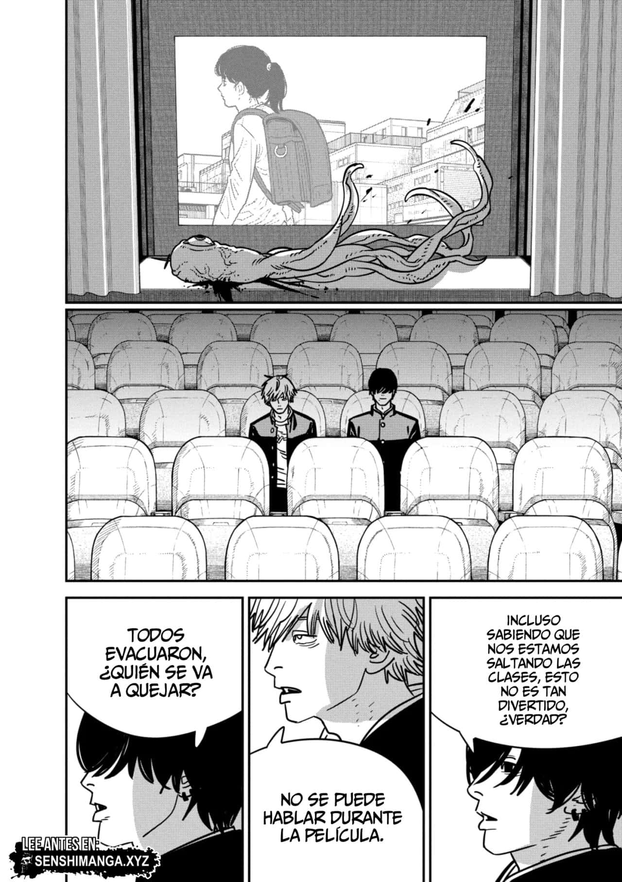 Read Chainsaw Man (ES) Manga Online