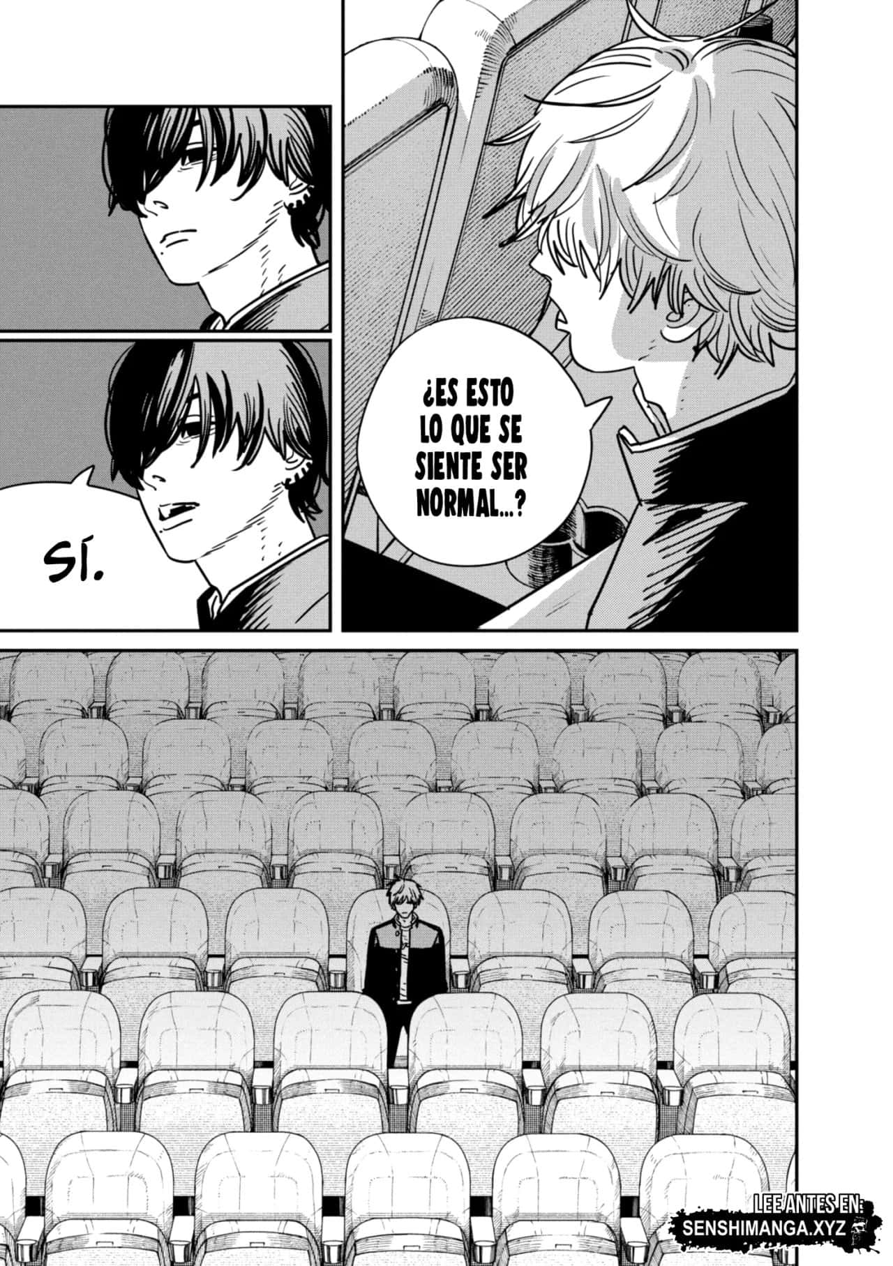 Read Chainsaw Man (ES) Manga Online