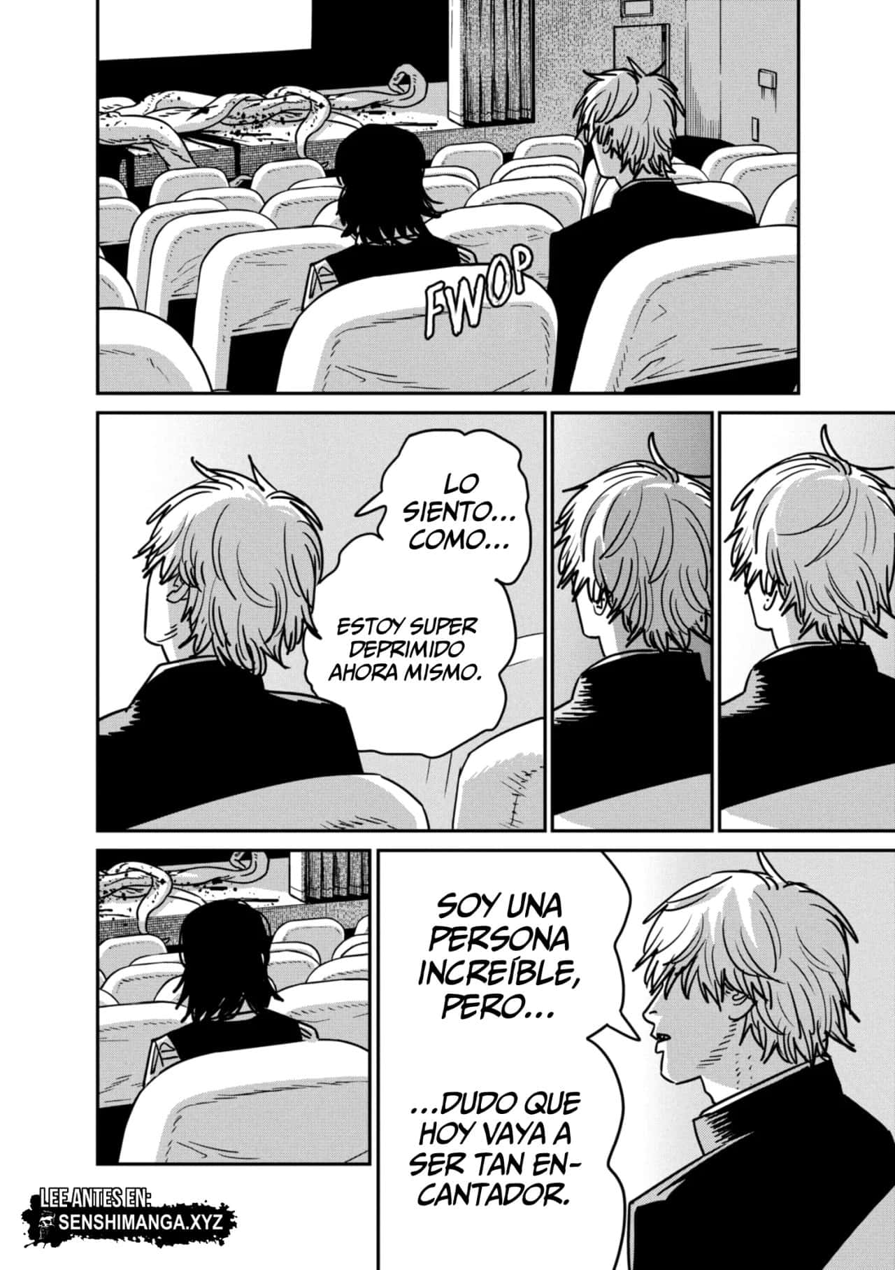 Read Chainsaw Man (ES) Manga Online