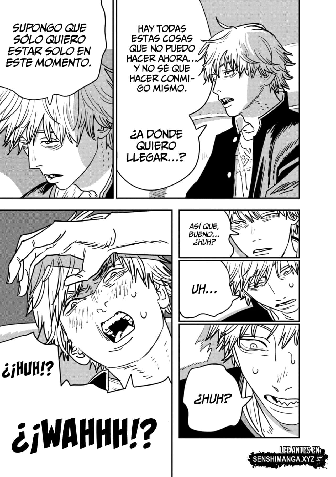 Read Chainsaw Man (ES) Manga Online
