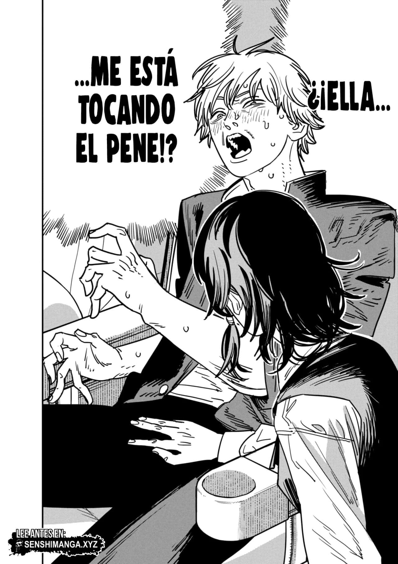 Read Chainsaw Man (ES) Manga Online